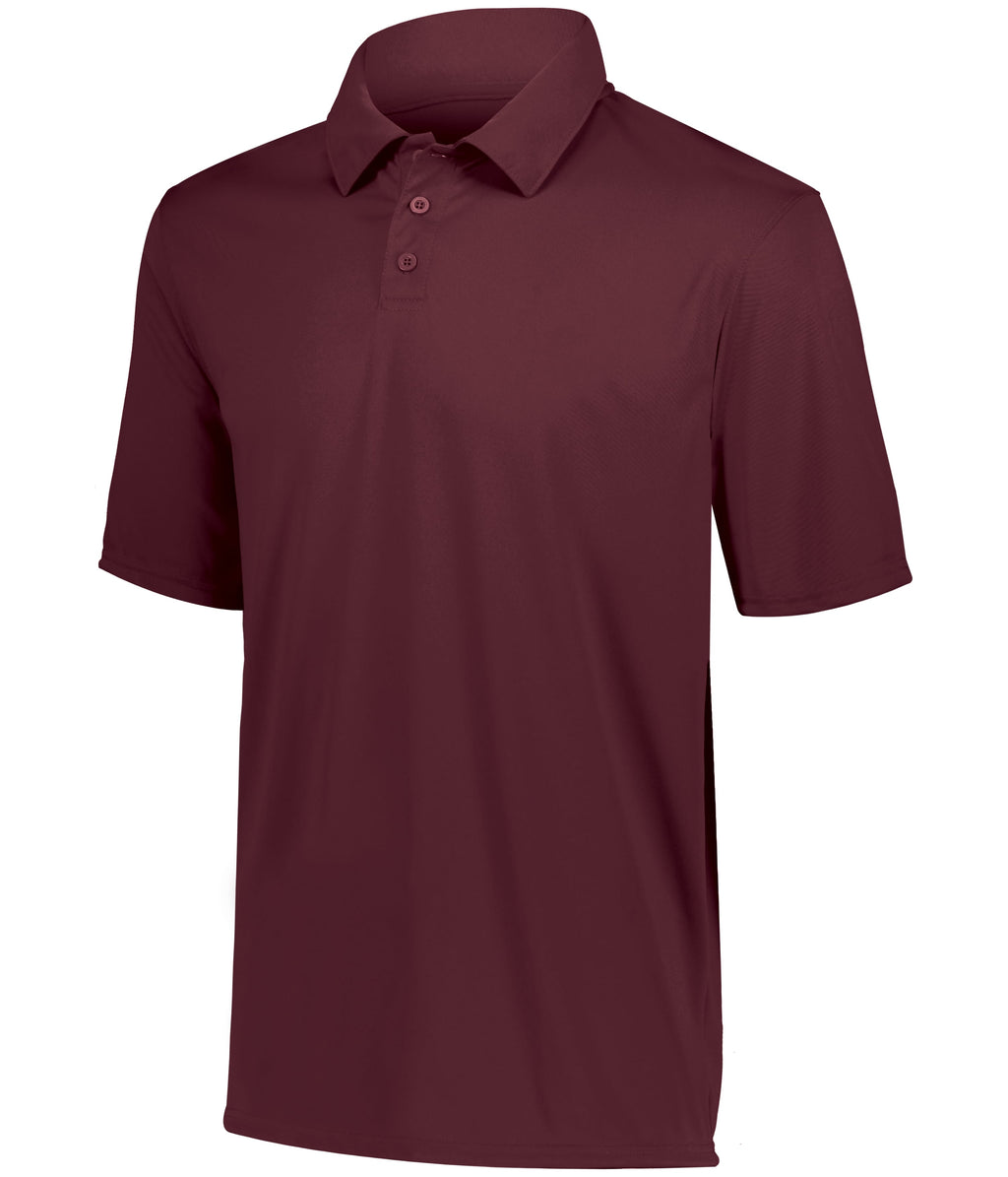 VITAL POLO - MOISTURE-WICKING POLYESTER