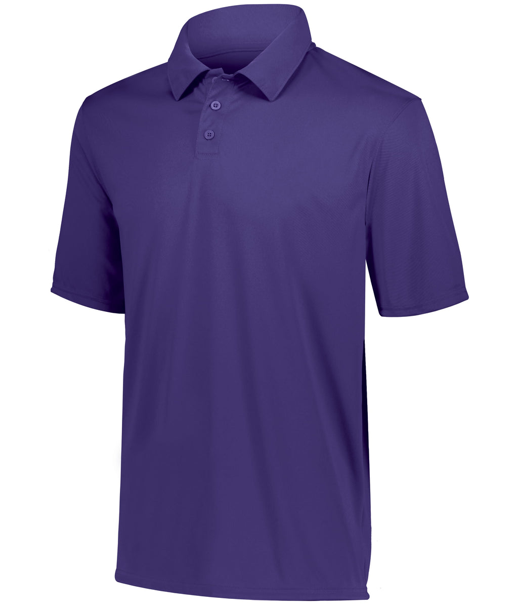 VITAL POLO - MOISTURE-WICKING POLYESTER
