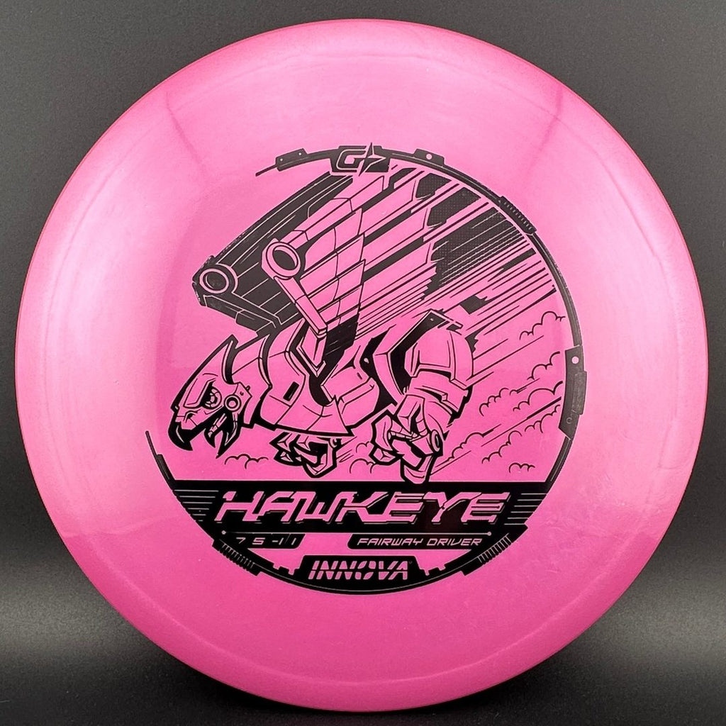 GStar Hawkeye - Fairway Driver