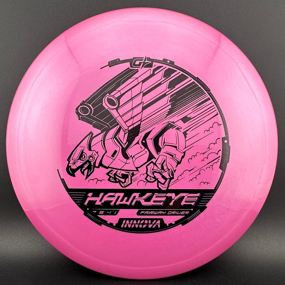 GStar Hawkeye - Fairway Driver