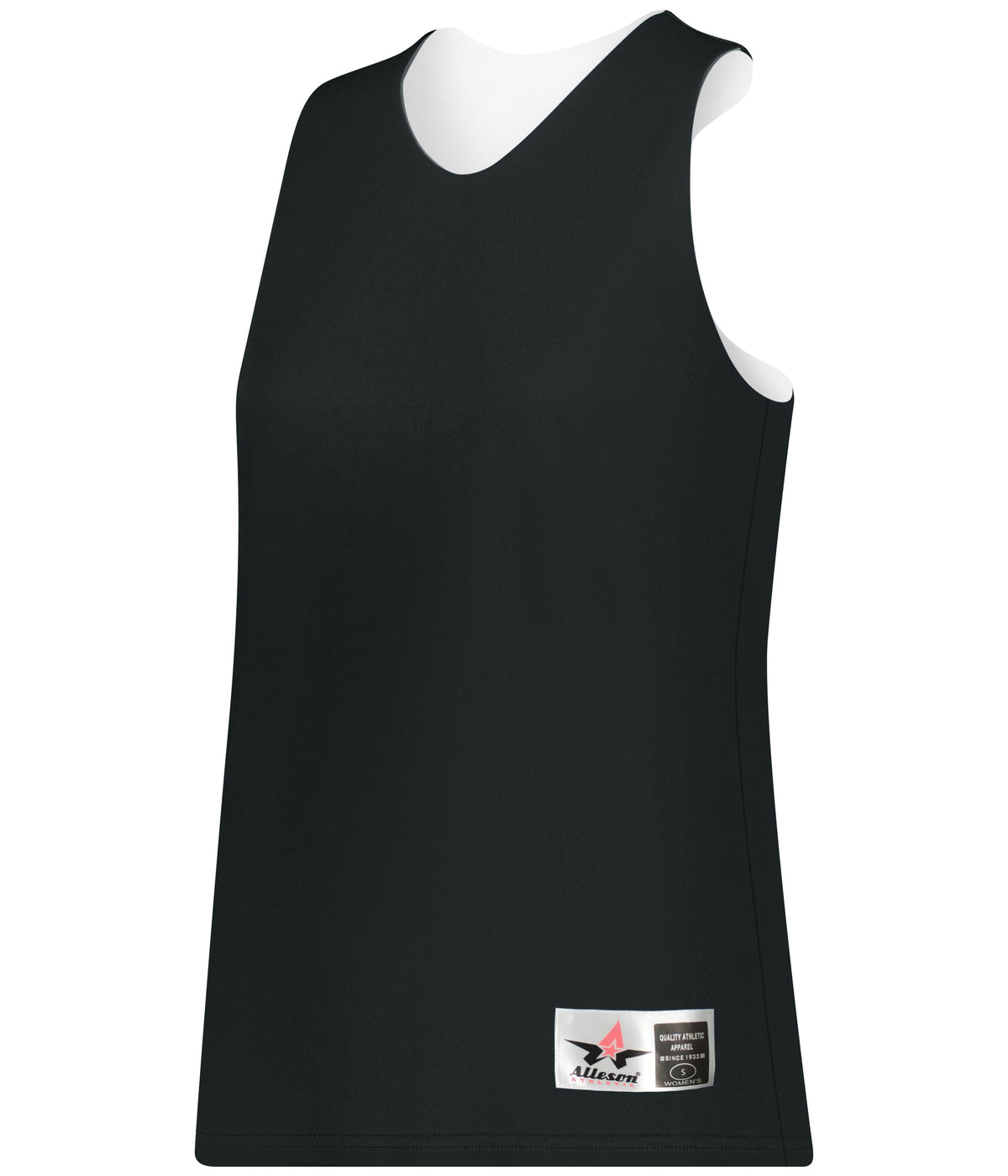 WOMEN'S MICROFIBER REVERSIBLE BASKETBALL JERSEY - MOISTURE-WICKING