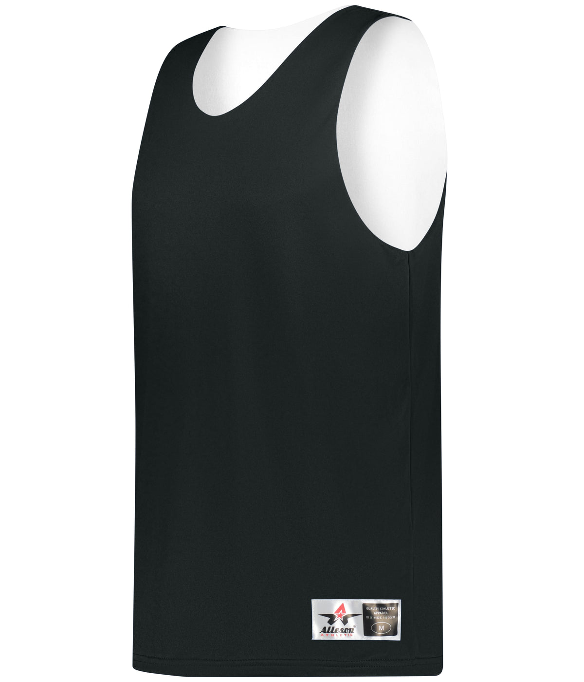 MICROFIBER REVERSIBLE BASKETBALL JERSEY - MOISTURE-WICKING