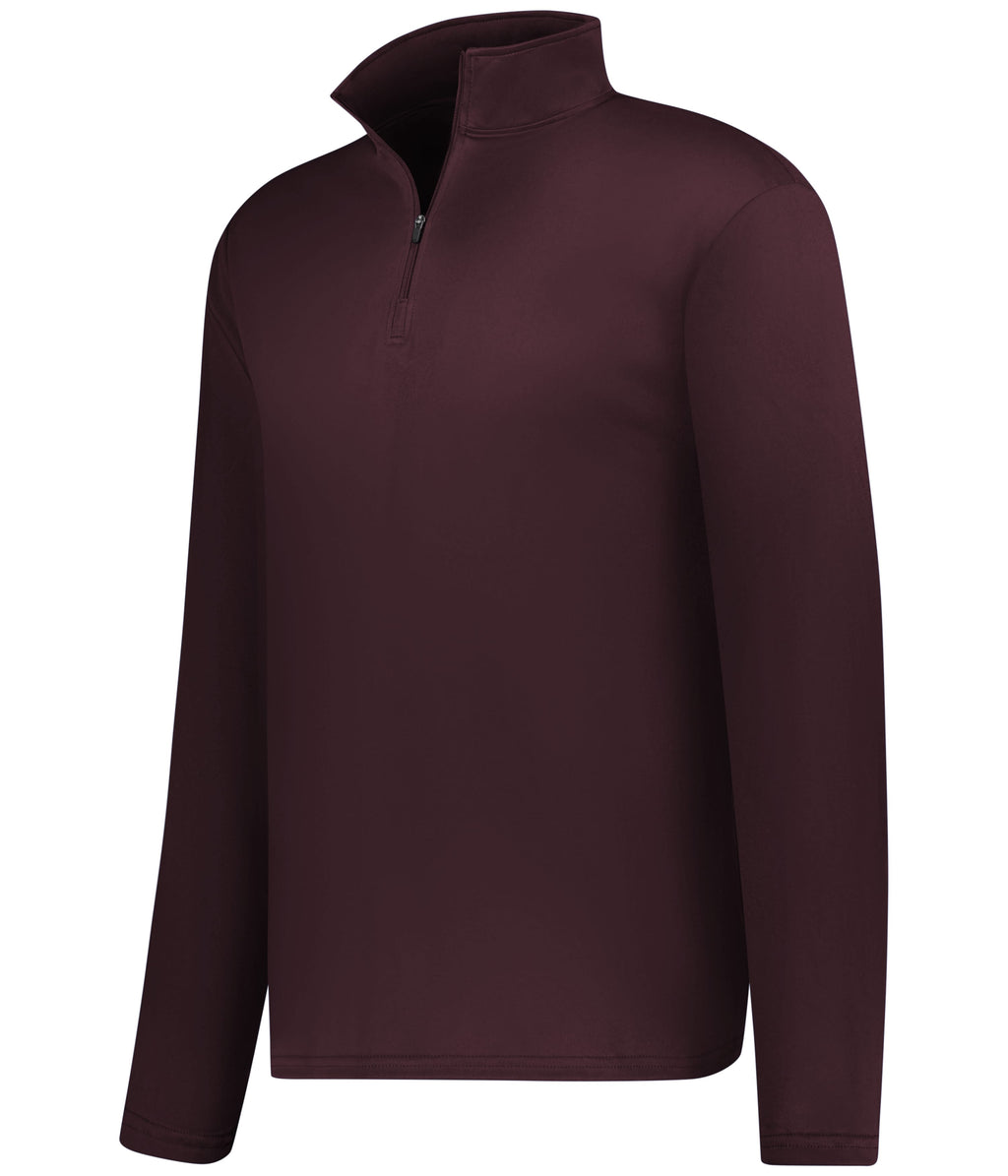 YOUTH C2 1/4 ZIP PULLOVER - MOISTURE-WICKING PERFORMANCE
