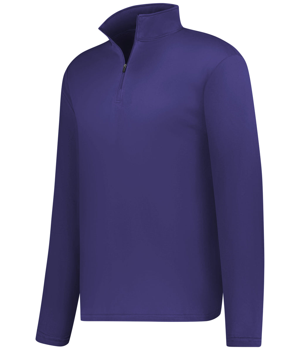 YOUTH C2 1/4 ZIP PULLOVER - MOISTURE-WICKING PERFORMANCE