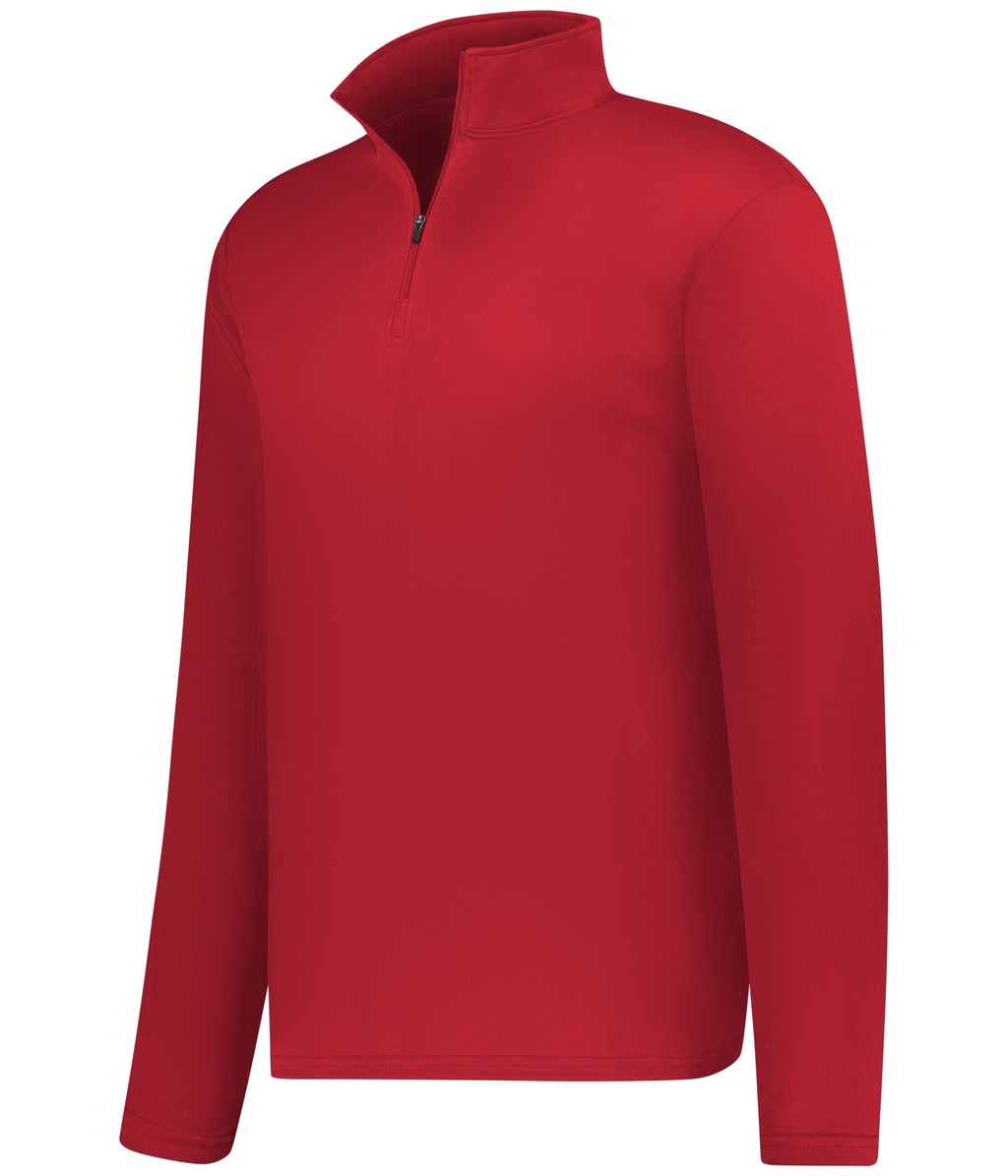 YOUTH C2 1/4 ZIP PULLOVER - MOISTURE-WICKING PERFORMANCE
