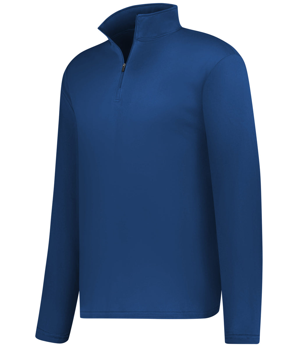 YOUTH C2 1/4 ZIP PULLOVER - MOISTURE-WICKING PERFORMANCE