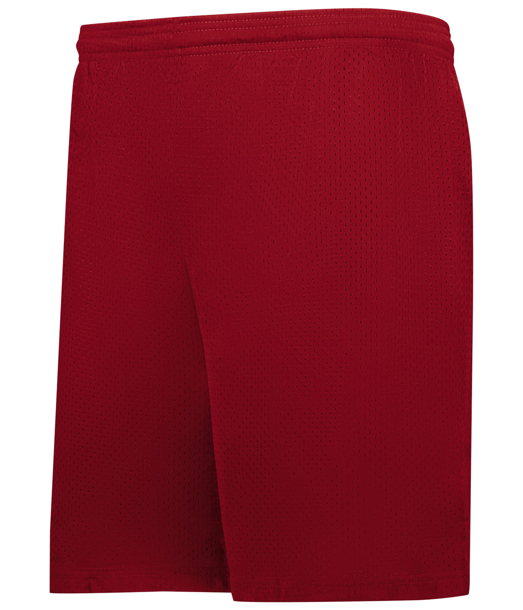 C2 MESH 7-INCH INSEAM SHORTS POLYESTER