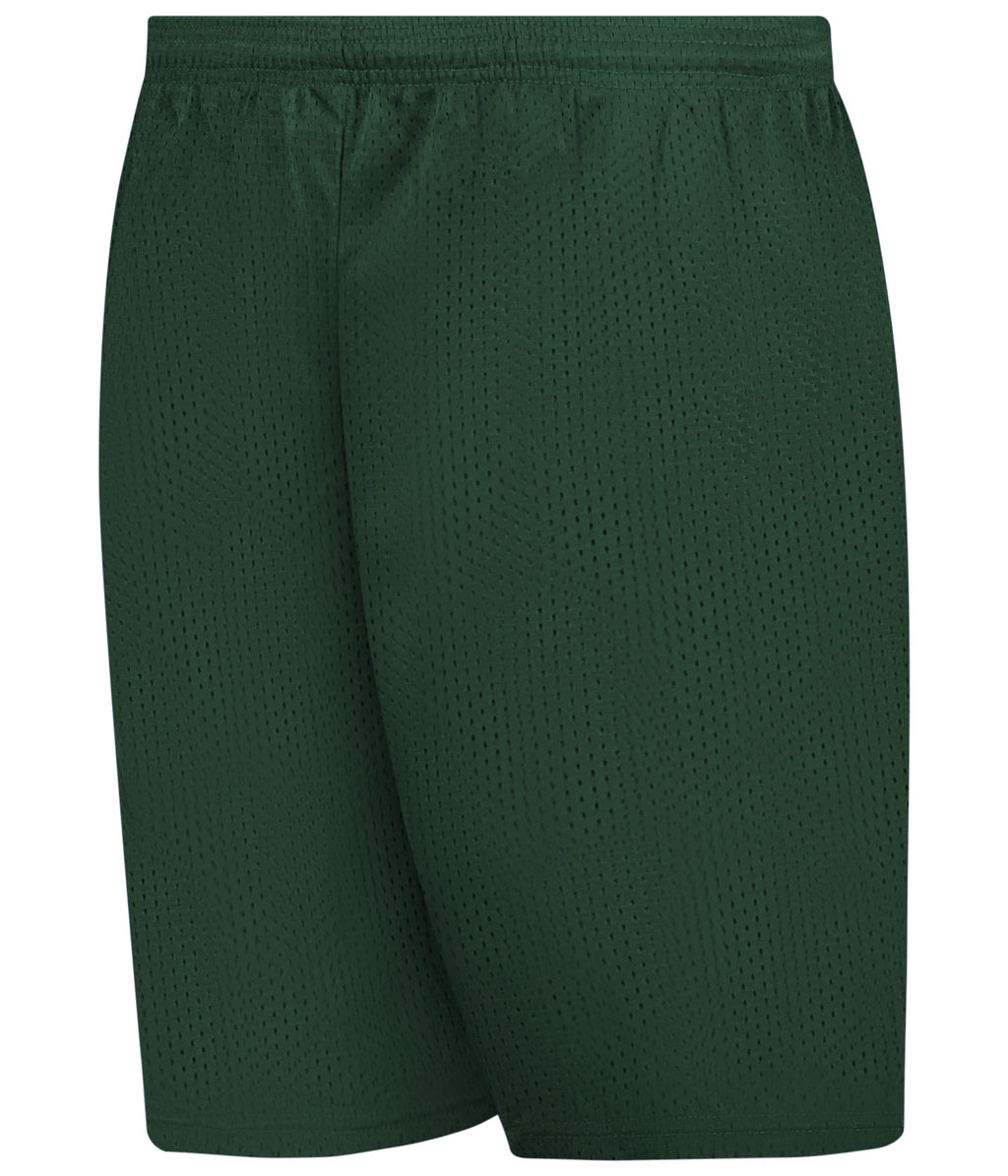 C2 MESH 9-INCH INSEAM SHORTS POLYESTER