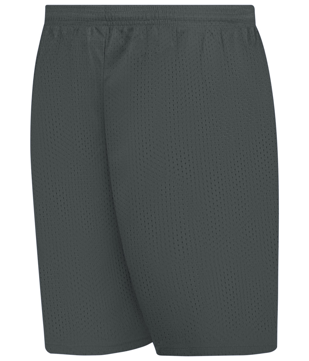 C2 MESH 9-INCH INSEAM SHORTS POLYESTER