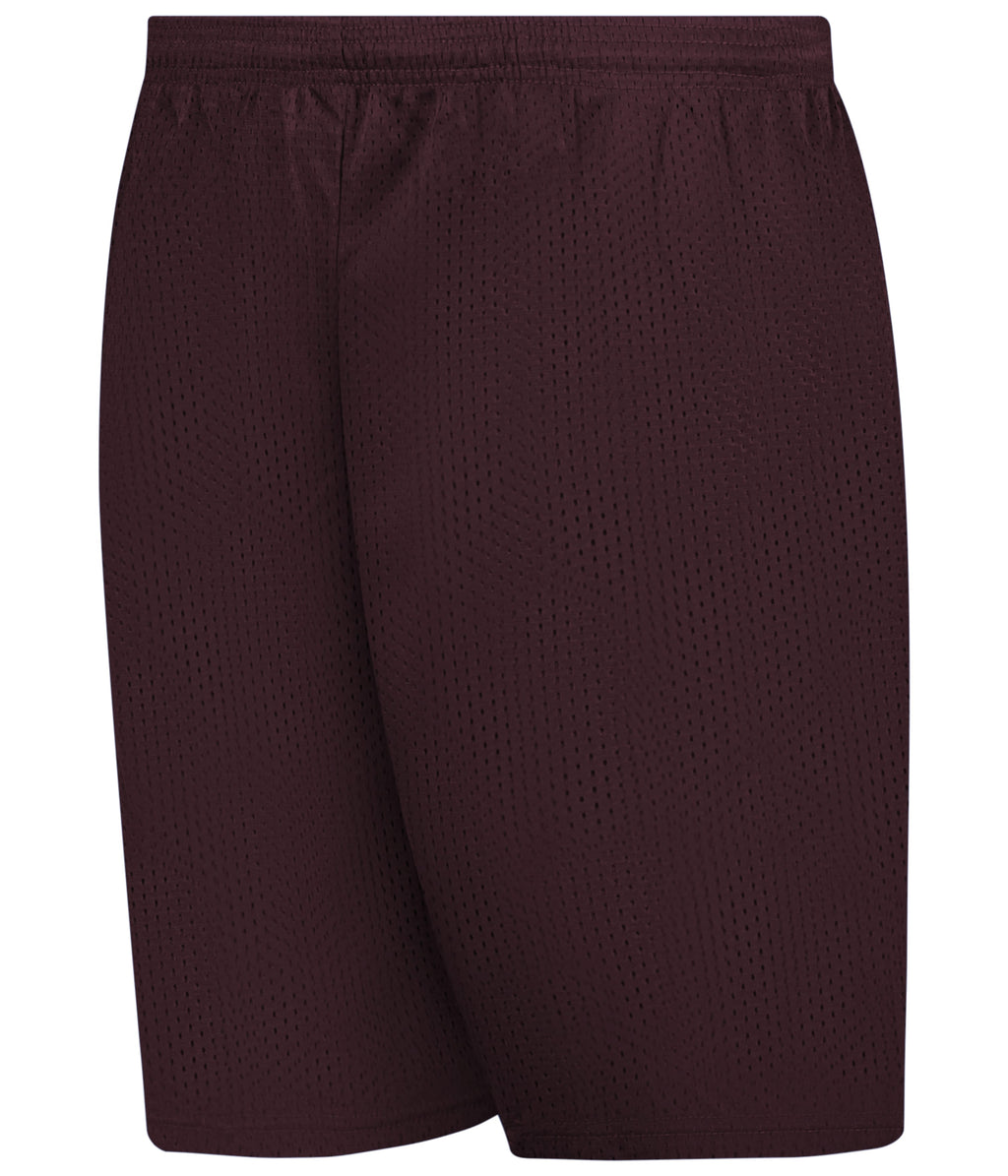C2 MESH 9-INCH INSEAM SHORTS POLYESTER