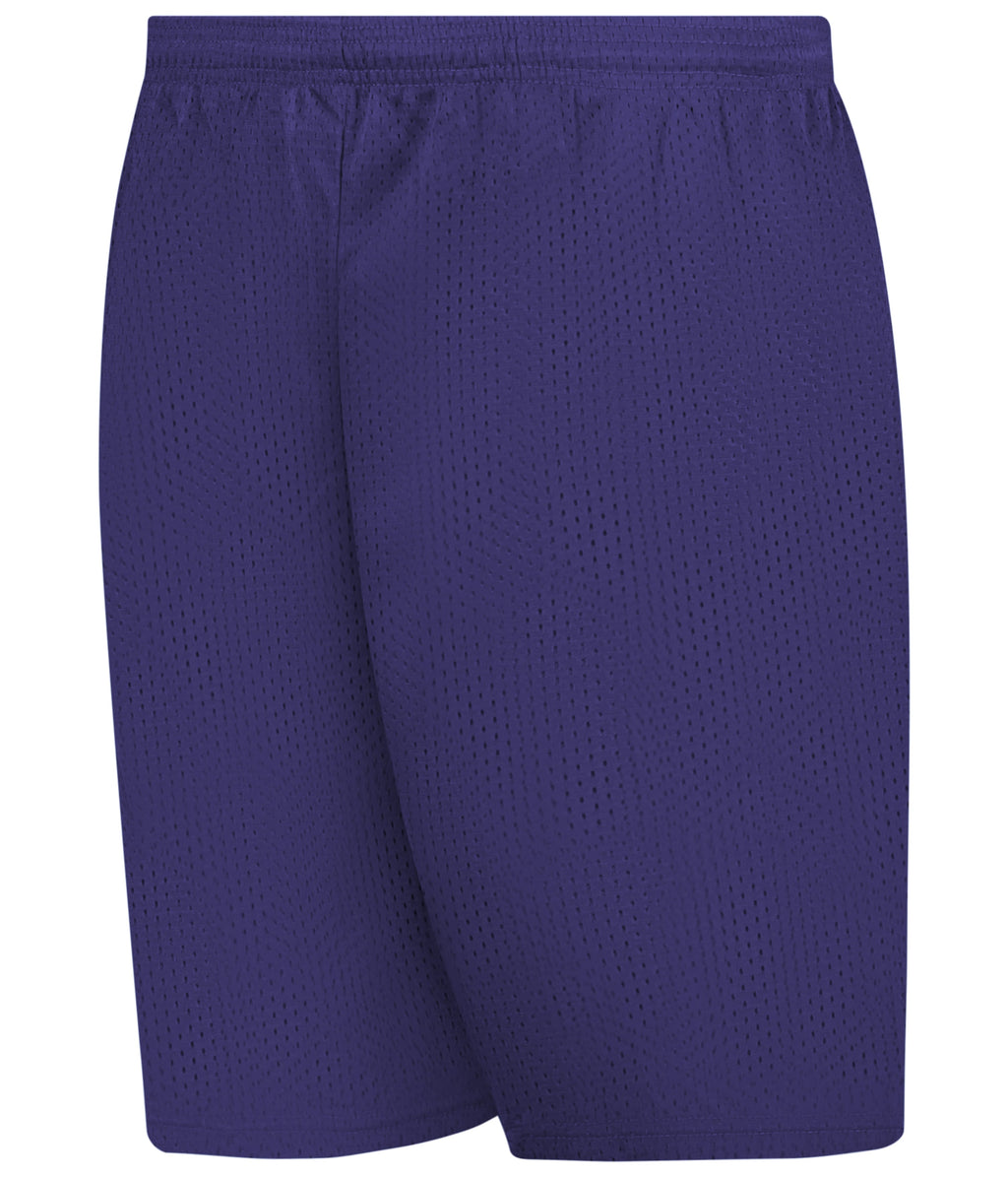C2 MESH 9-INCH INSEAM SHORTS POLYESTER