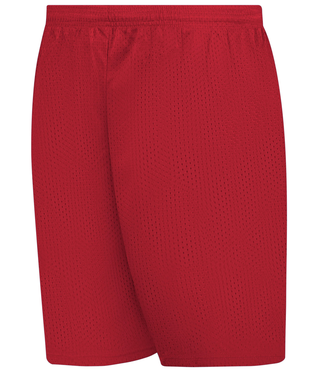 C2 MESH 9-INCH INSEAM SHORTS POLYESTER