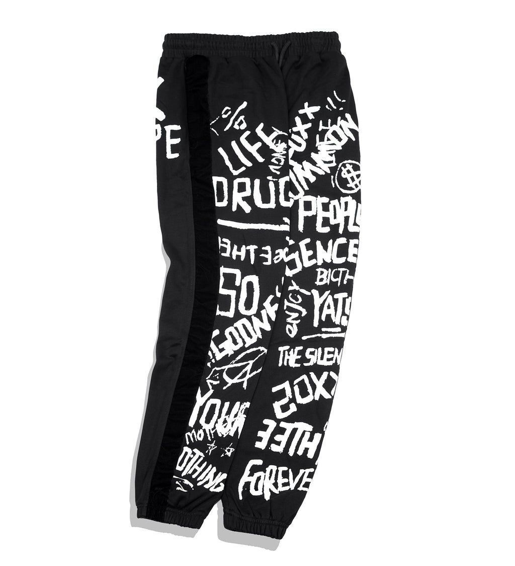 APP2 Urban Speed Racer Sweatpants