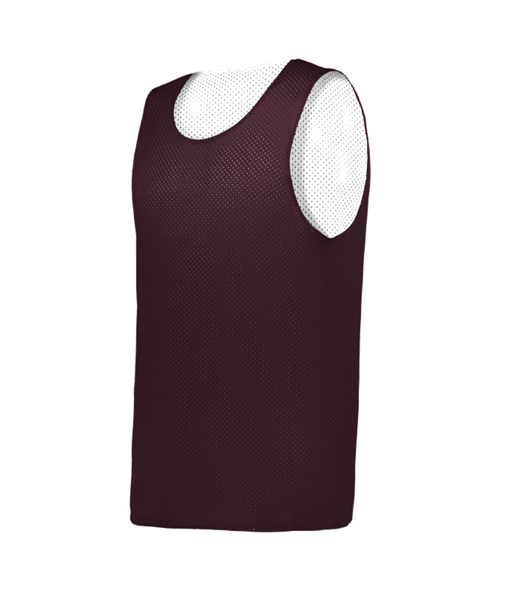 YOUTH C2 MESH REVERSIBLE BASKETBALL JERSEY POLYESTER