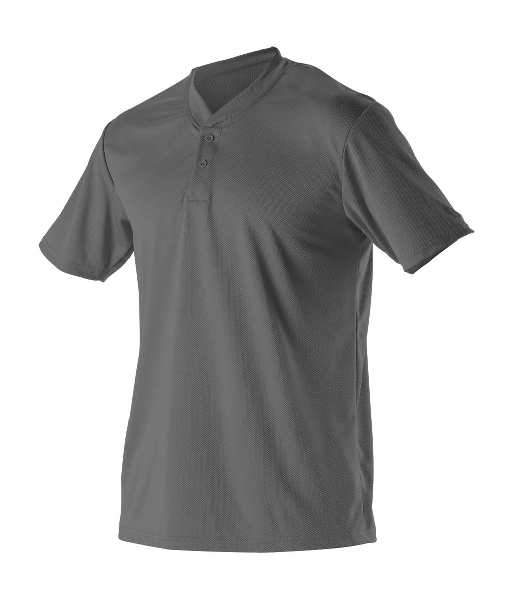BASEBALL JERSEY YOUTH - MOISTURE-WICKING