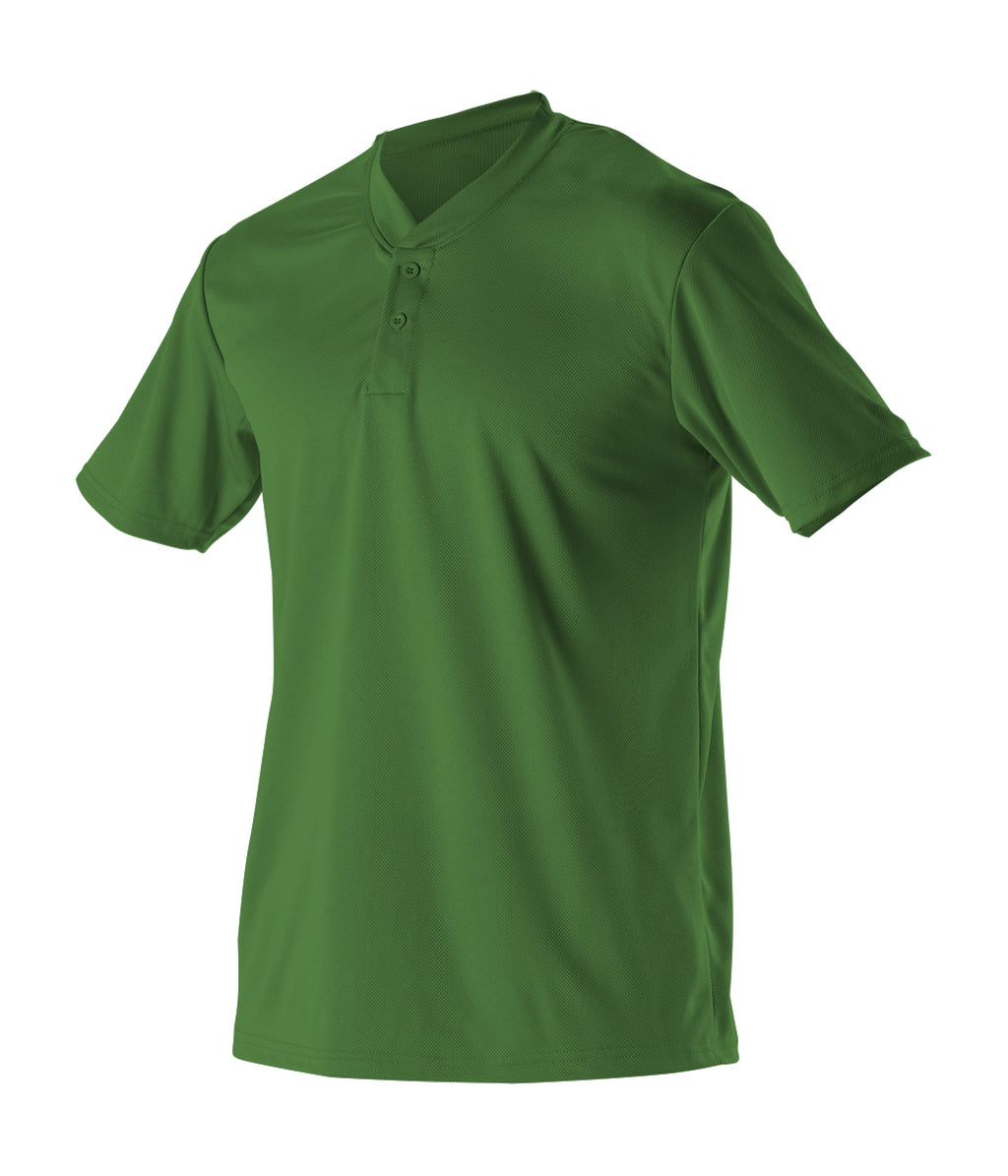 BASEBALL JERSEY ADULT - MOISTURE-WICKING