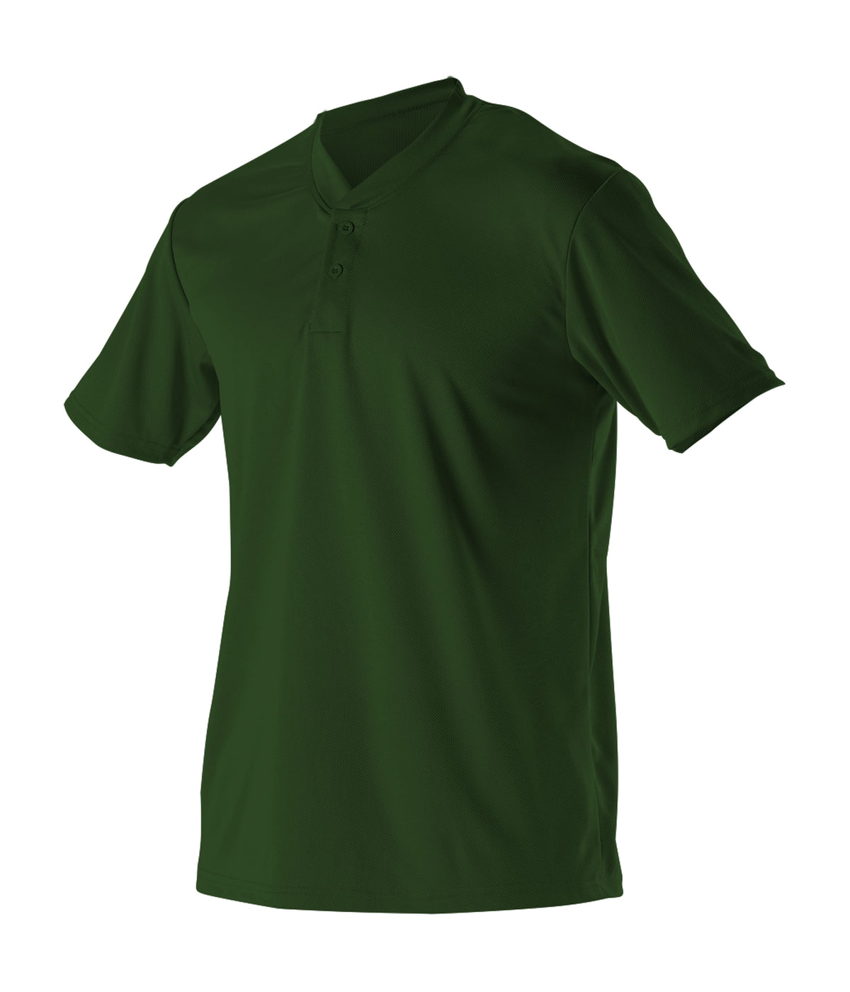 BASEBALL JERSEY ADULT - MOISTURE-WICKING