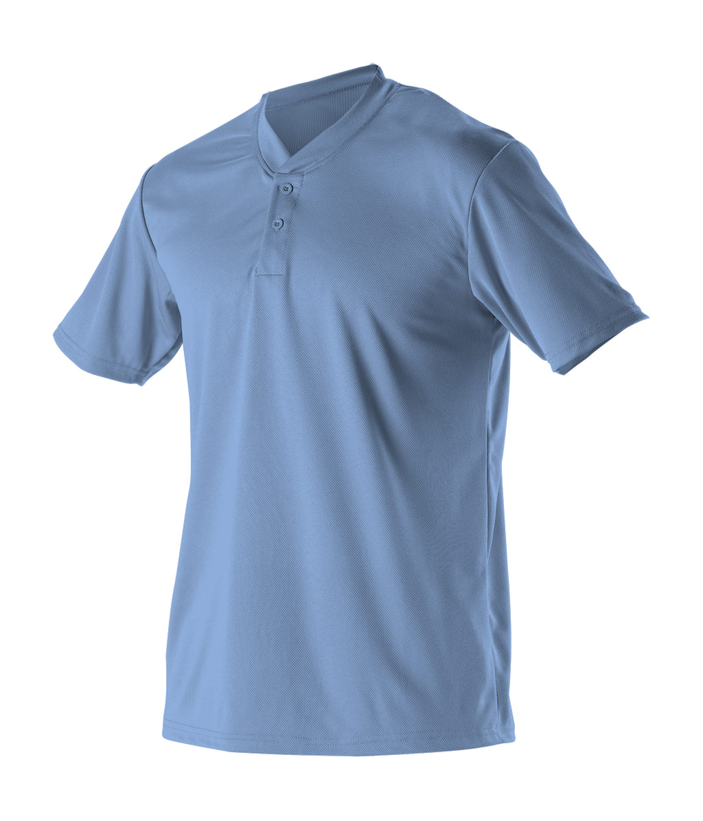BASEBALL JERSEY ADULT - MOISTURE-WICKING