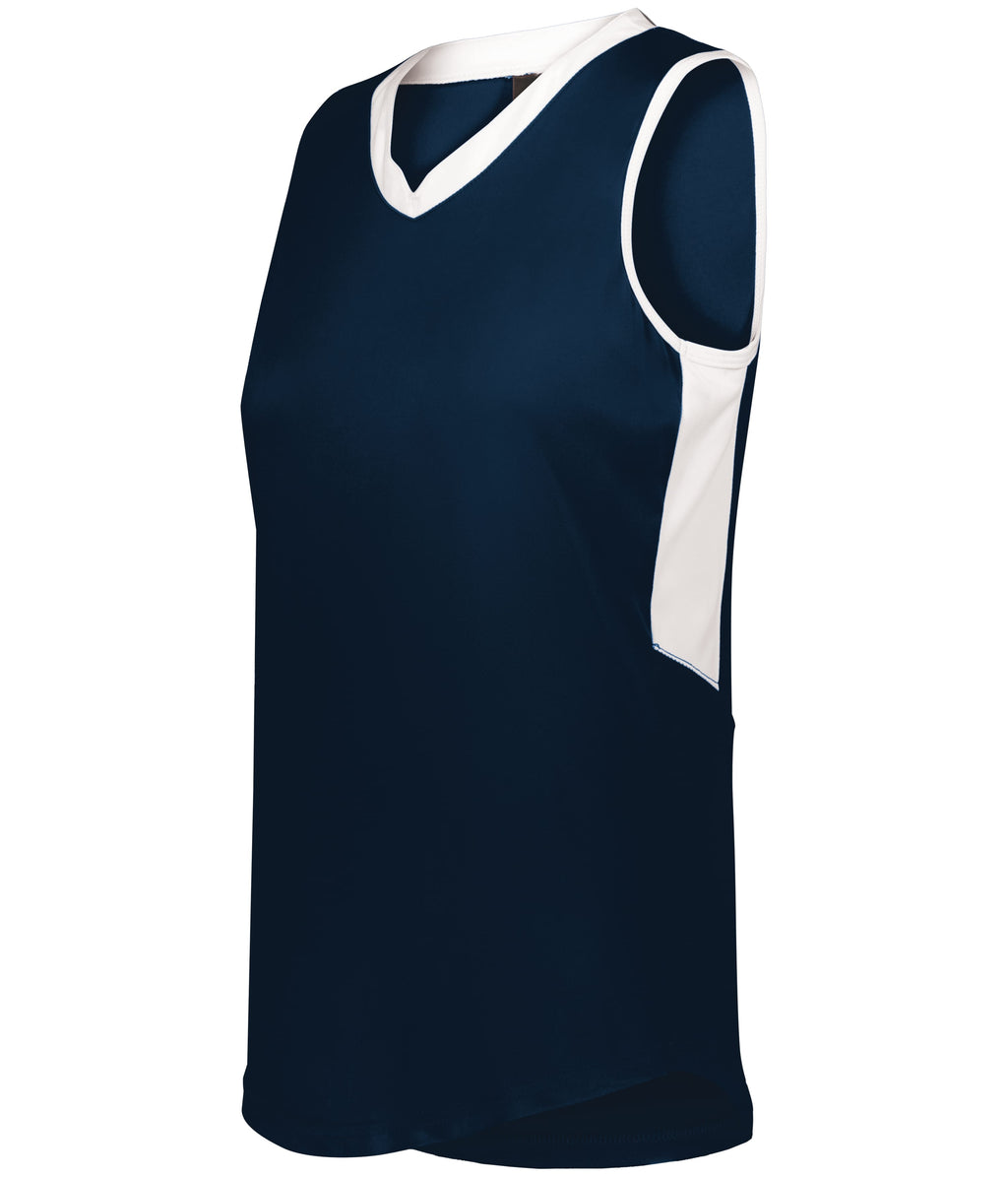 GIRLS SLIDE SOFTBALL JERSEY - MOISTURE-WICKING POLYESTER