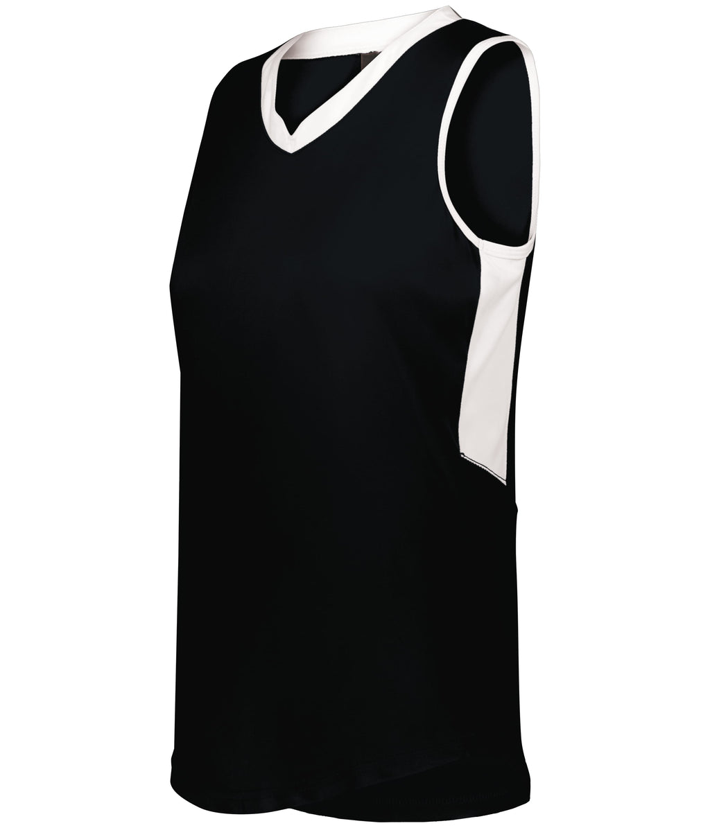 WOMEN'S SLIDE SOFTBALL JERSEY - MOISTURE-WICKING