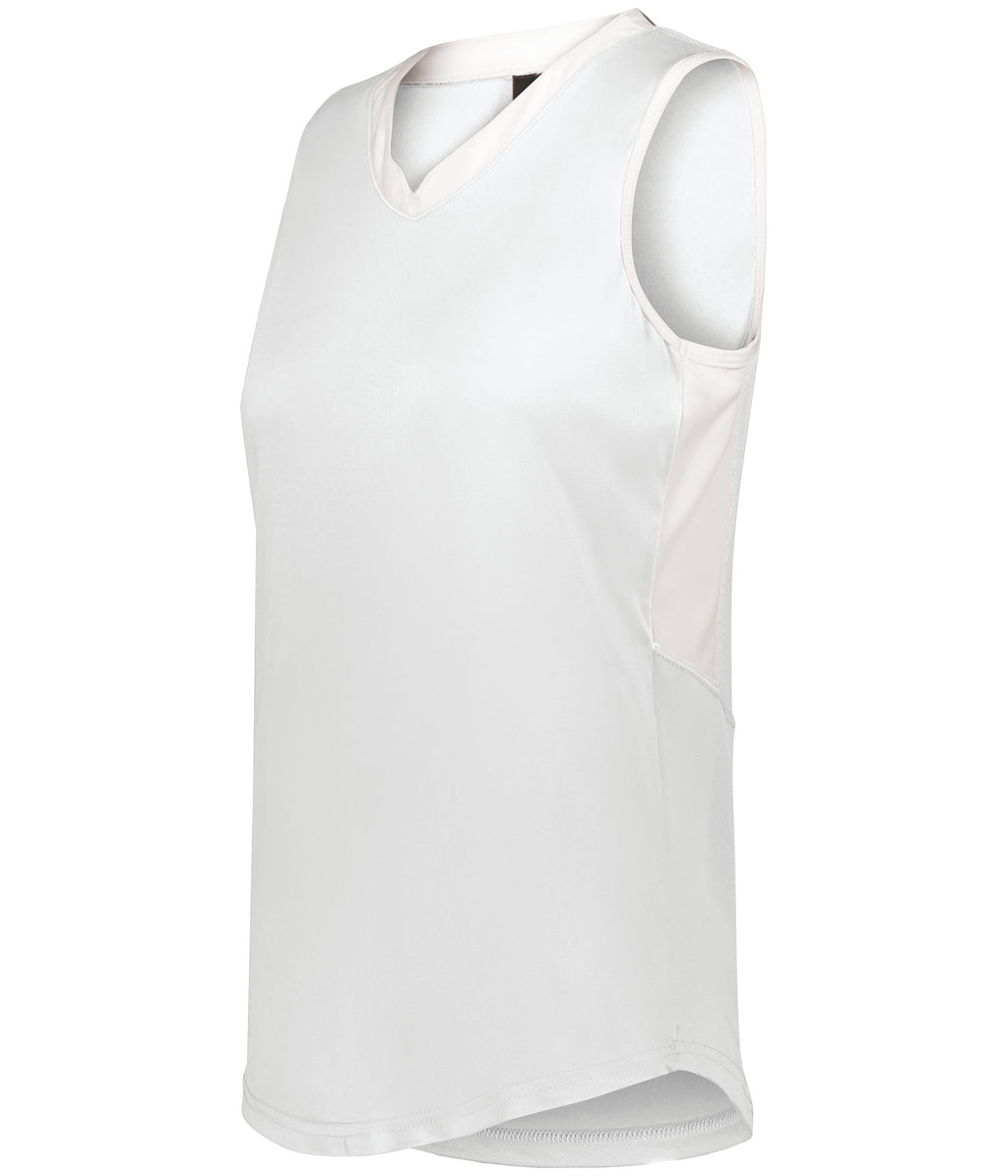 WOMEN'S SLIDE SOFTBALL JERSEY - MOISTURE-WICKING