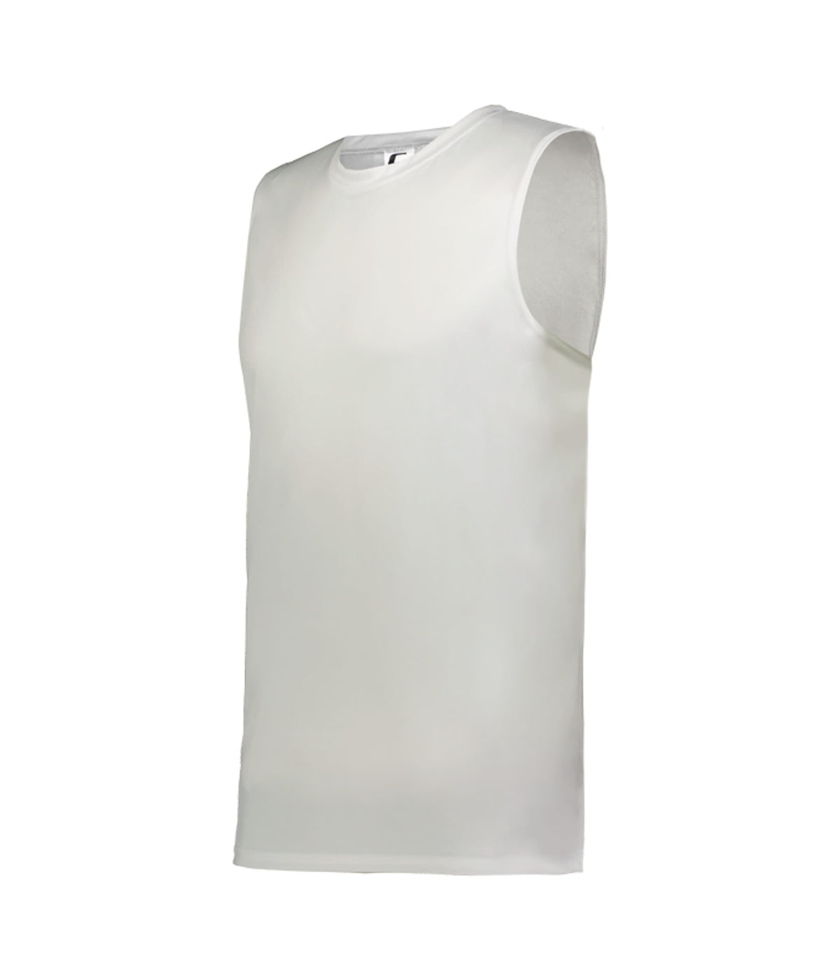 YOUTH C2 SLEEVELESS T-SHIRT - MOISTURE-WICKING PERFORMANCE