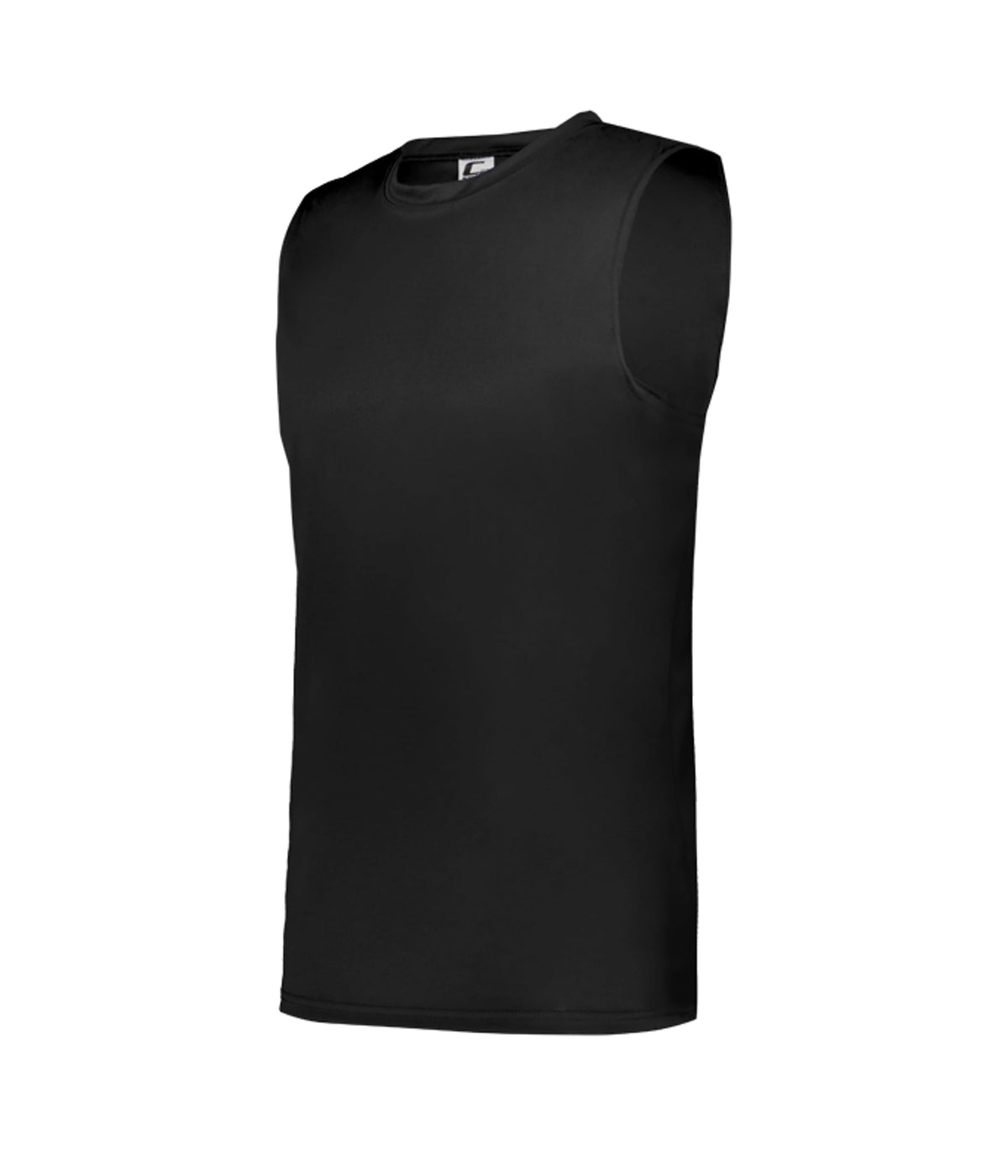 YOUTH C2 SLEEVELESS T-SHIRT - MOISTURE-WICKING PERFORMANCE