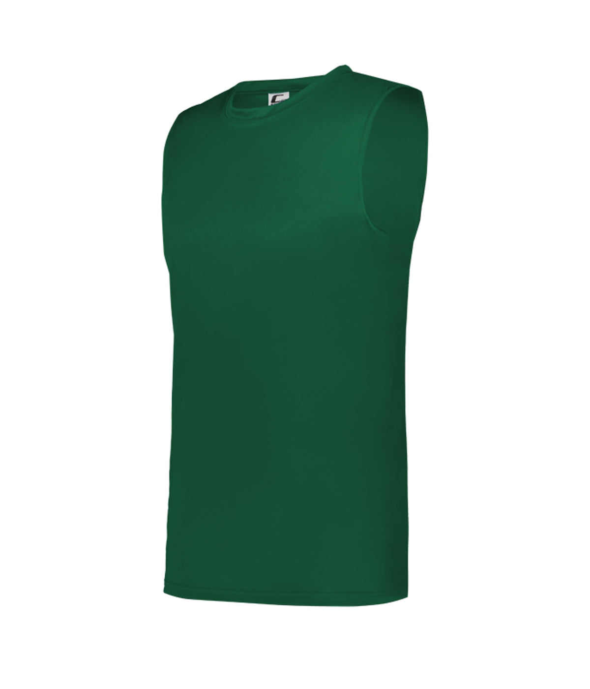YOUTH C2 SLEEVELESS T-SHIRT - MOISTURE-WICKING PERFORMANCE