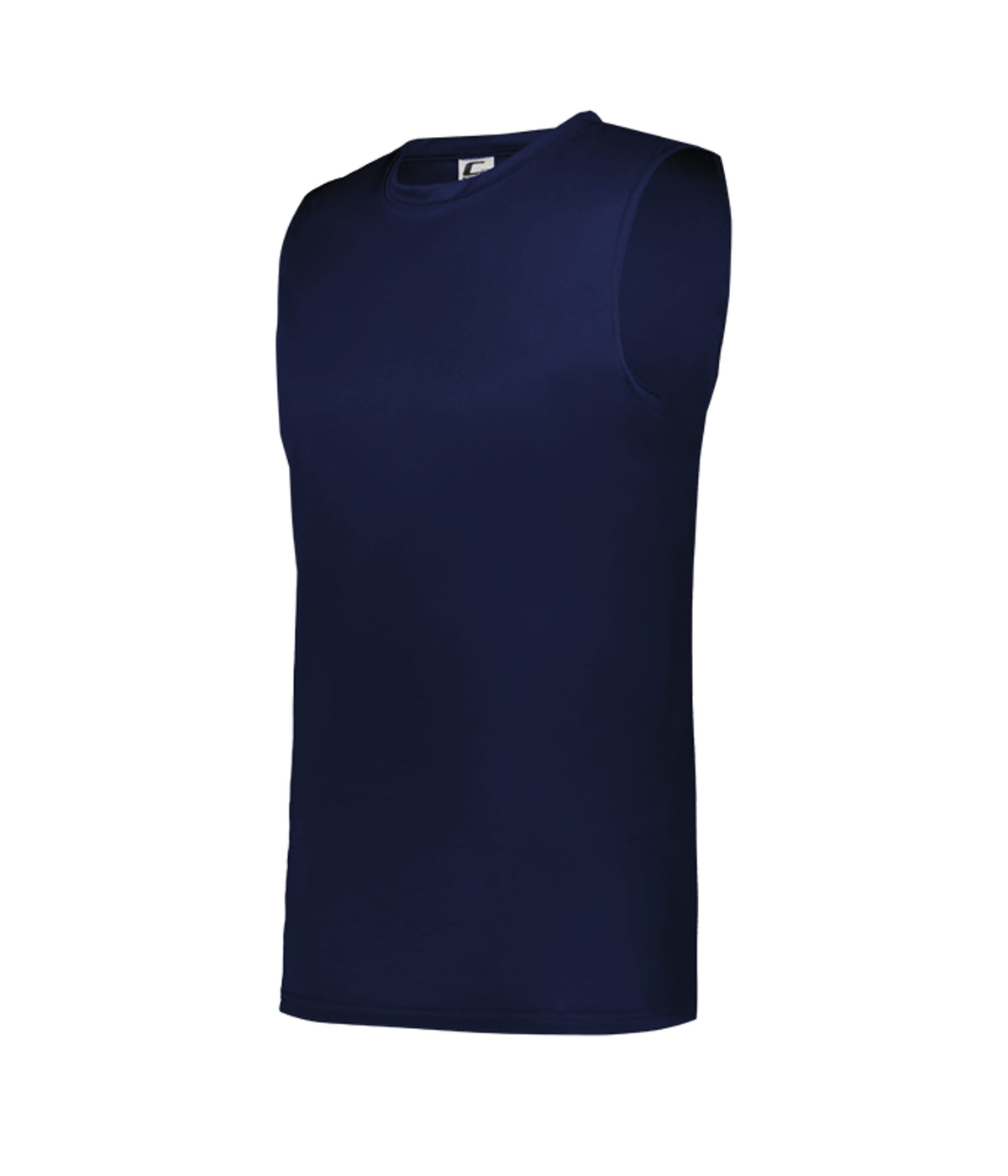 YOUTH C2 SLEEVELESS T-SHIRT - MOISTURE-WICKING PERFORMANCE