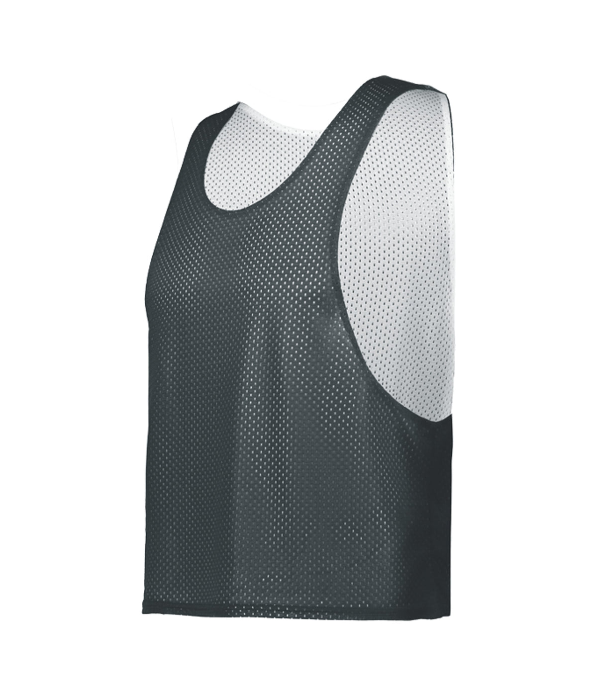 YOUTH C2 REVERSIBLE MESH LACROSSE PINNIE POLYESTER