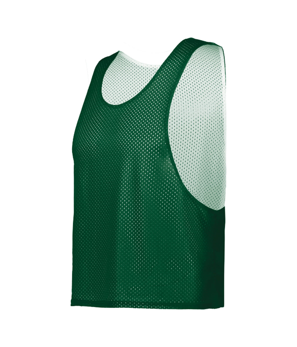 YOUTH C2 REVERSIBLE MESH LACROSSE PINNIE POLYESTER