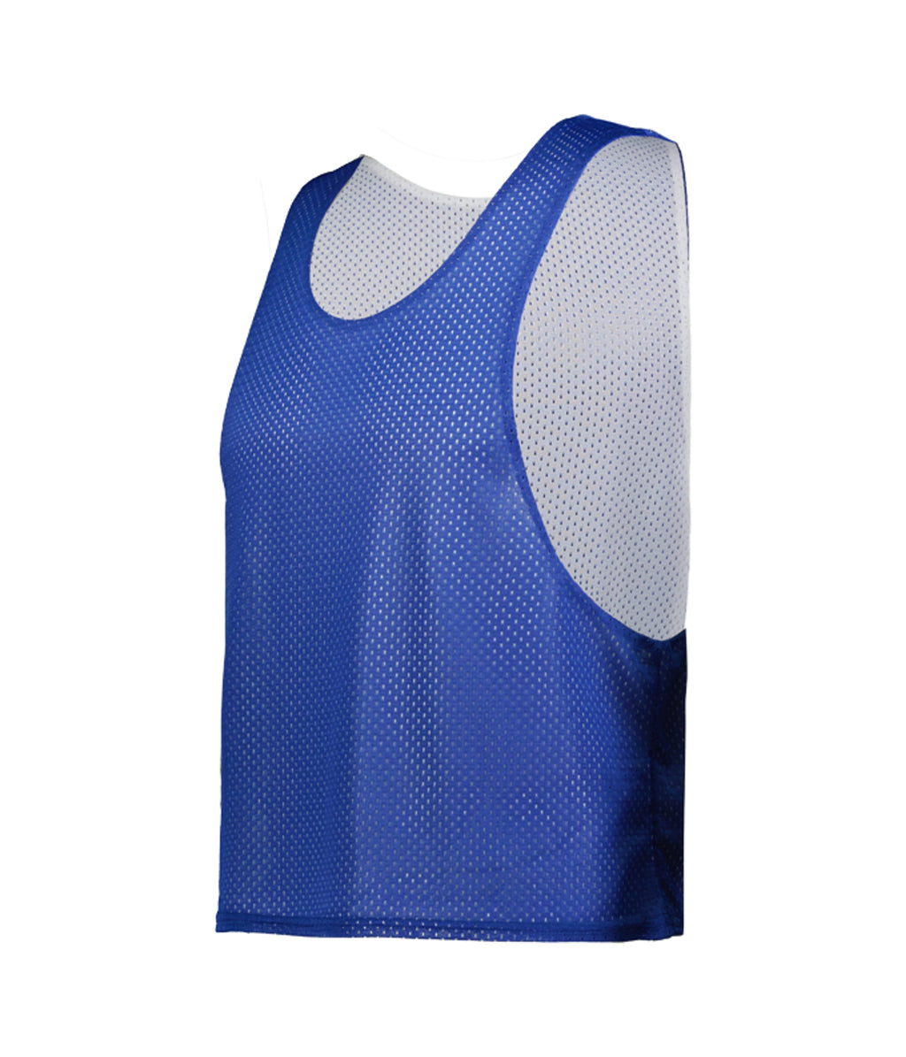 YOUTH C2 REVERSIBLE MESH LACROSSE PINNIE POLYESTER