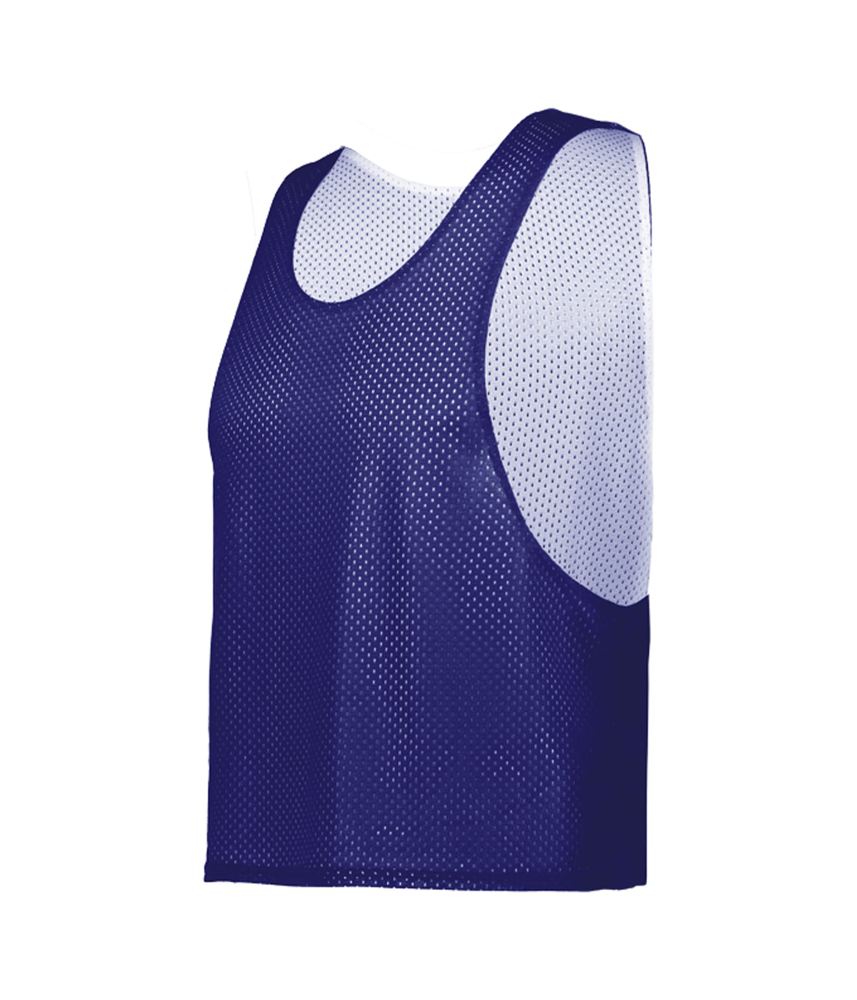 YOUTH C2 REVERSIBLE MESH LACROSSE PINNIE POLYESTER