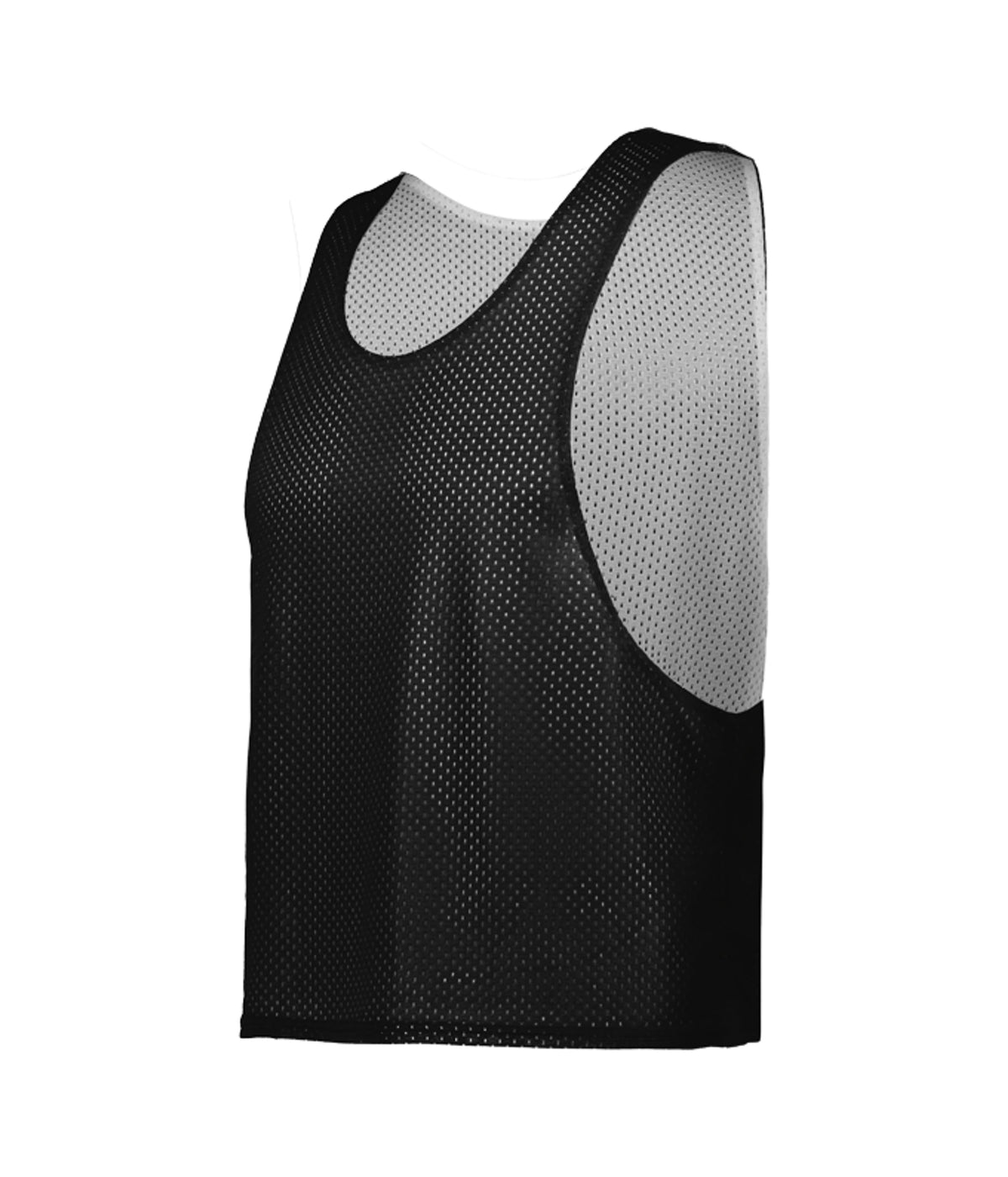 YOUTH C2 REVERSIBLE MESH LACROSSE PINNIE POLYESTER