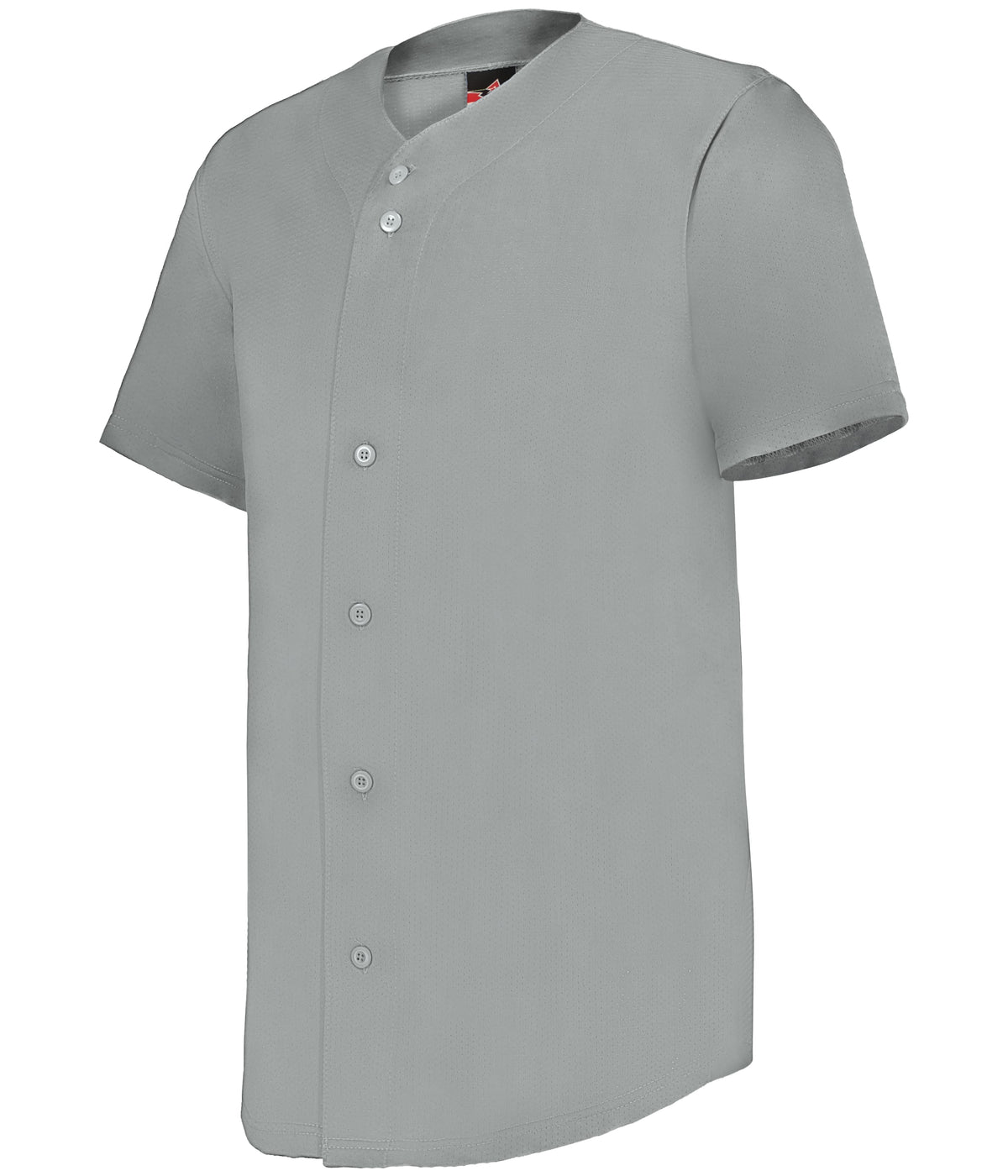 FULL-BUTTON LIGHTWEIGHT BASEBALL JERSEY