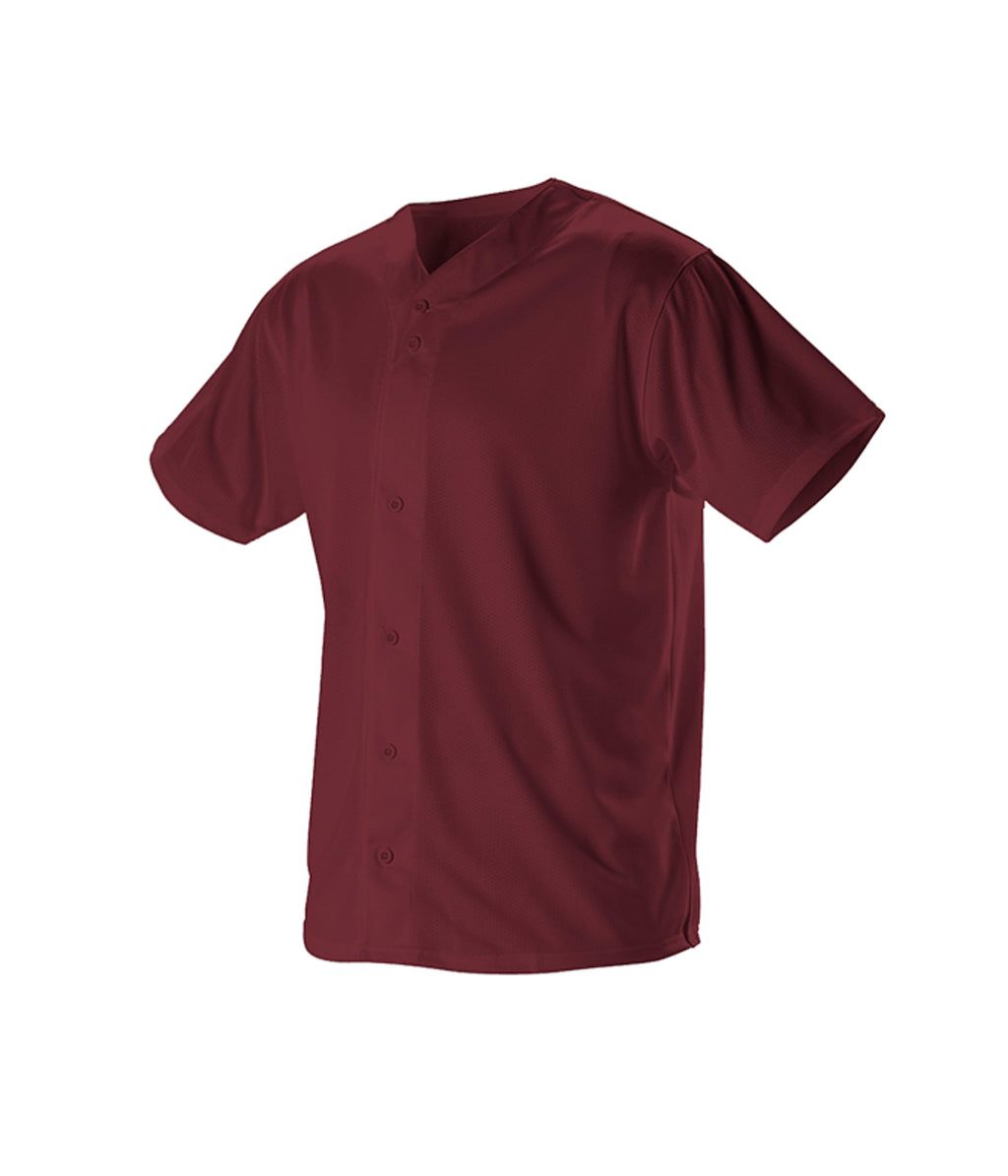 FAUX FRONT BASEBALL J