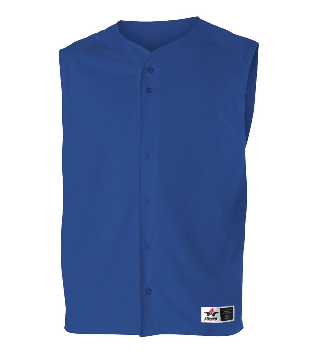 YOUTH MESH BASEBALL VEST