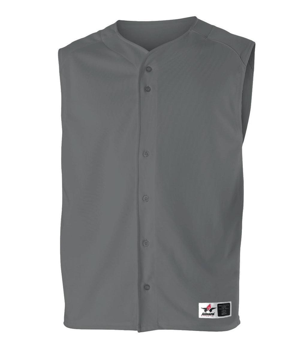 YOUTH MESH BASEBALL VEST