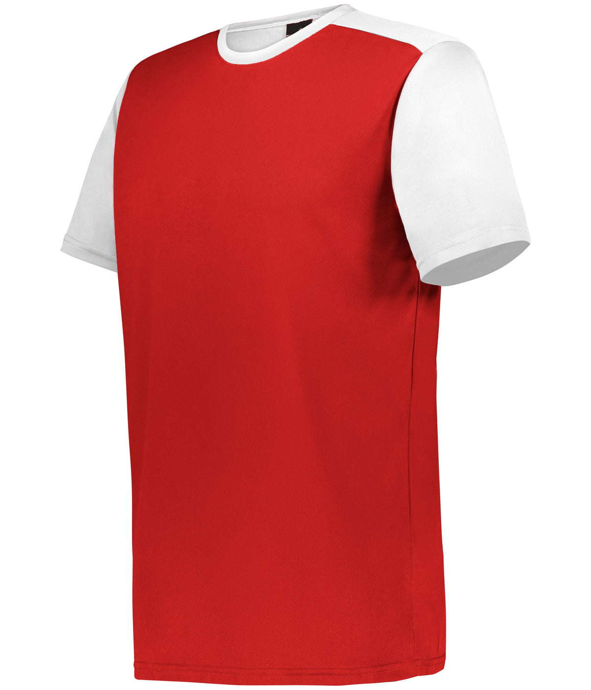 CREW NECK BASEBALL JERSEY - MOISTURE-WICKING POLYESTER