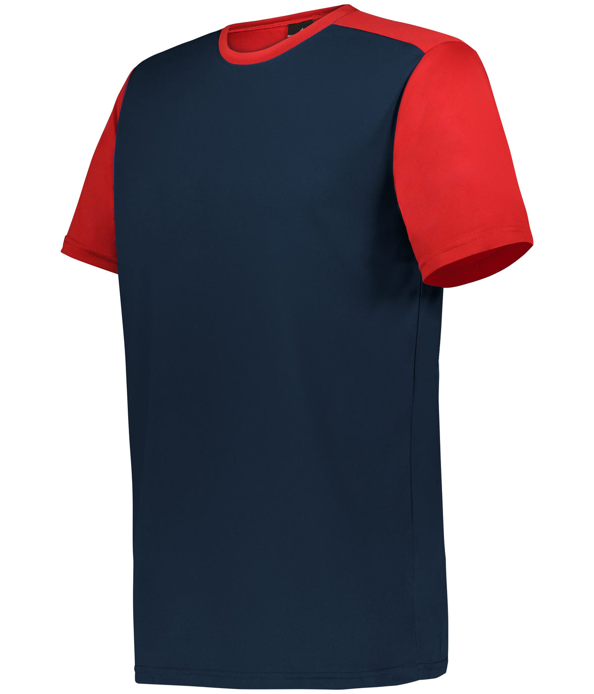 YOUTH CREW NECK BASEBALL JERSEY - MOISTURE-WICKING