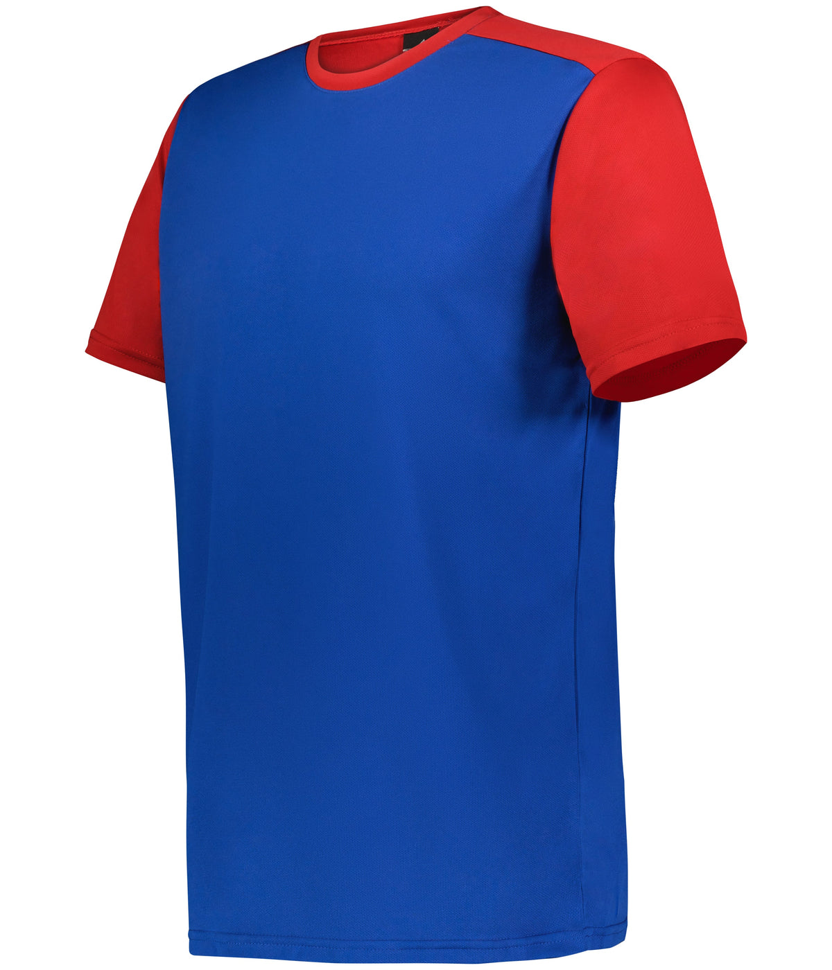 CREW NECK BASEBALL JERSEY - MOISTURE-WICKING POLYESTER