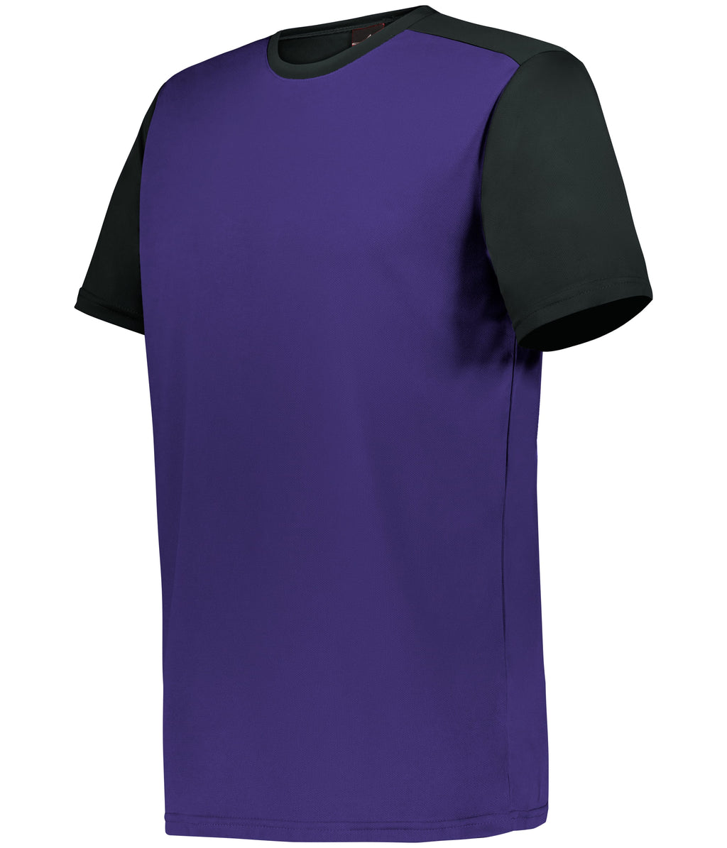 YOUTH CREW NECK BASEBALL JERSEY - MOISTURE-WICKING