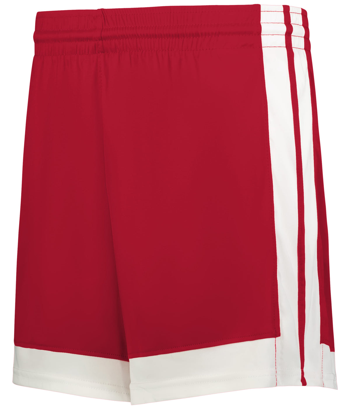YOUTH SINGLE-PLY BASKETBALL SHORTS - MOISTURE-WICKING
