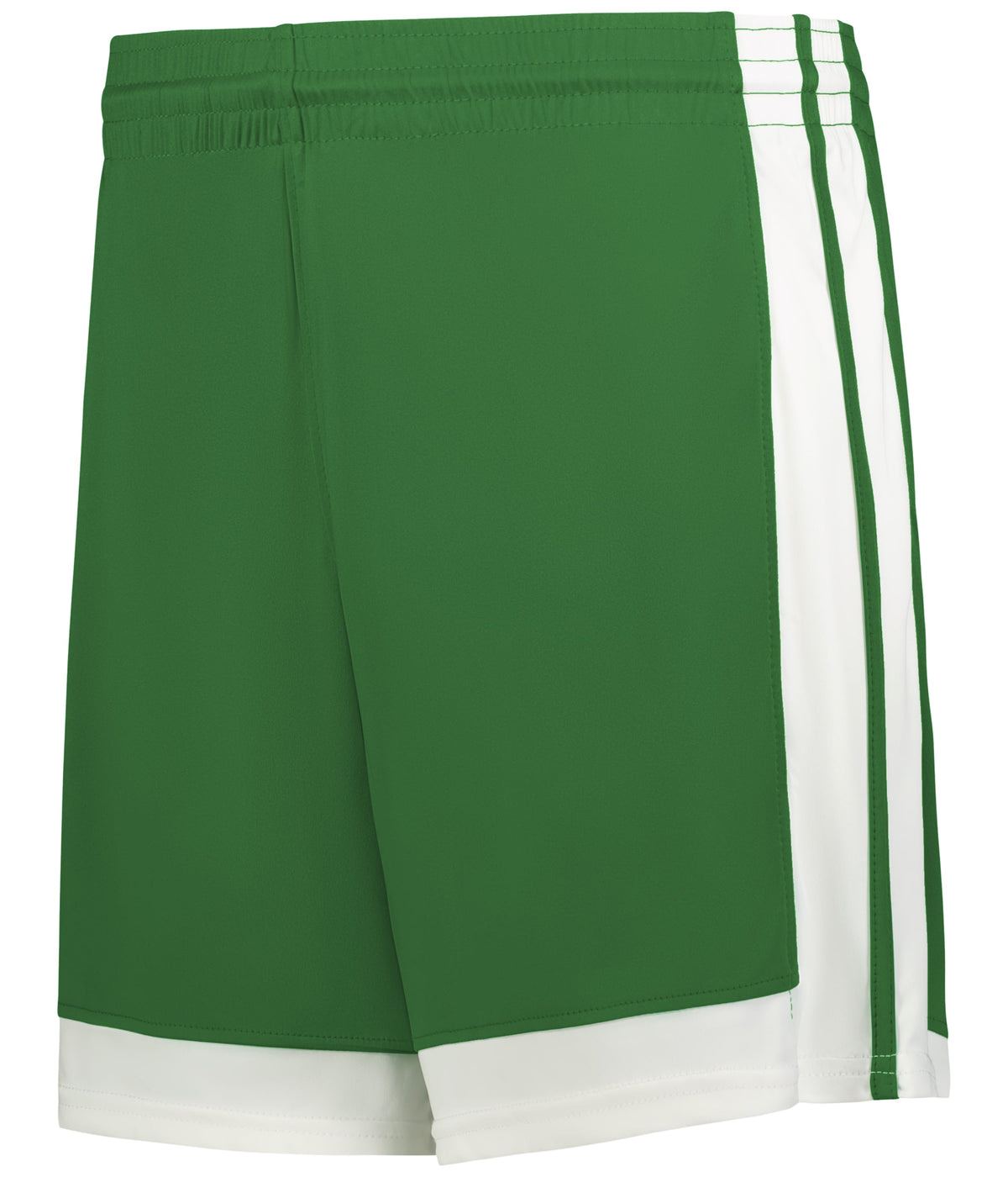 YOUTH SINGLE-PLY BASKETBALL SHORTS - MOISTURE-WICKING