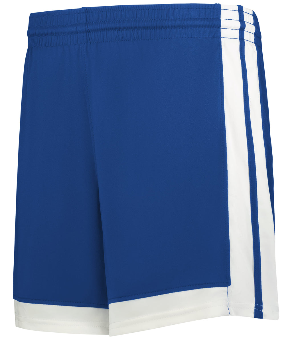 YOUTH SINGLE-PLY BASKETBALL SHORTS - MOISTURE-WICKING