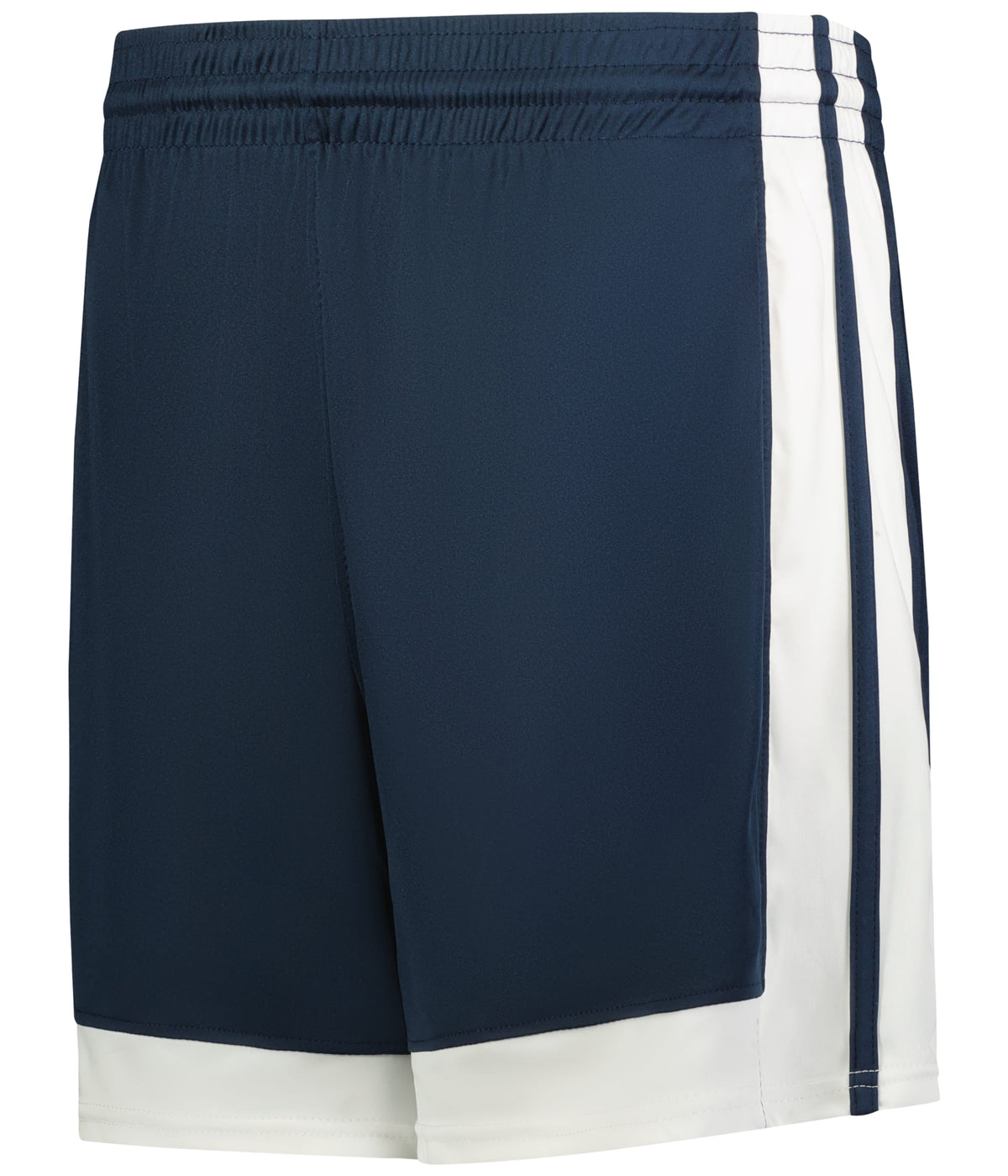 YOUTH SINGLE-PLY BASKETBALL SHORTS - MOISTURE-WICKING