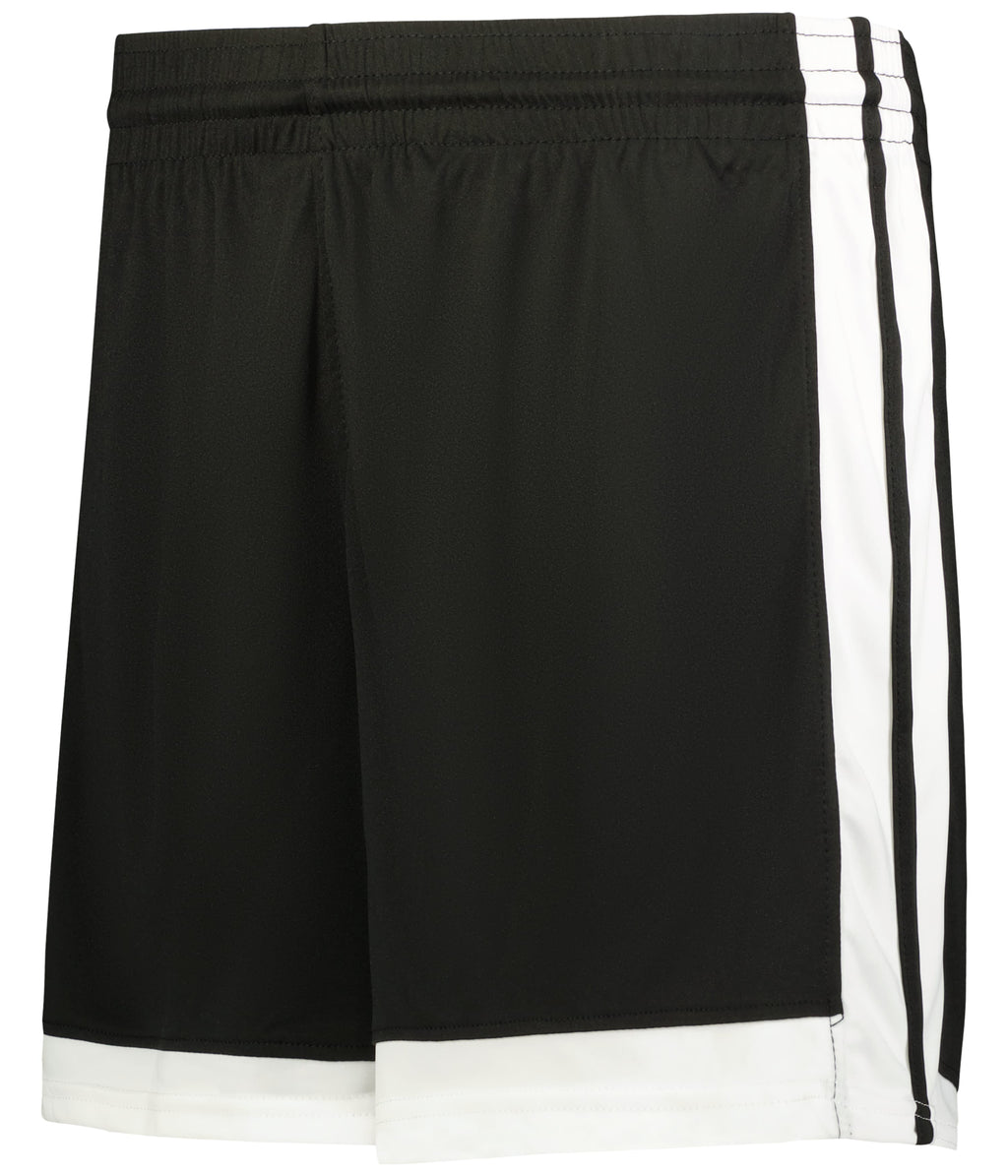 YOUTH SINGLE-PLY BASKETBALL SHORTS - MOISTURE-WICKING