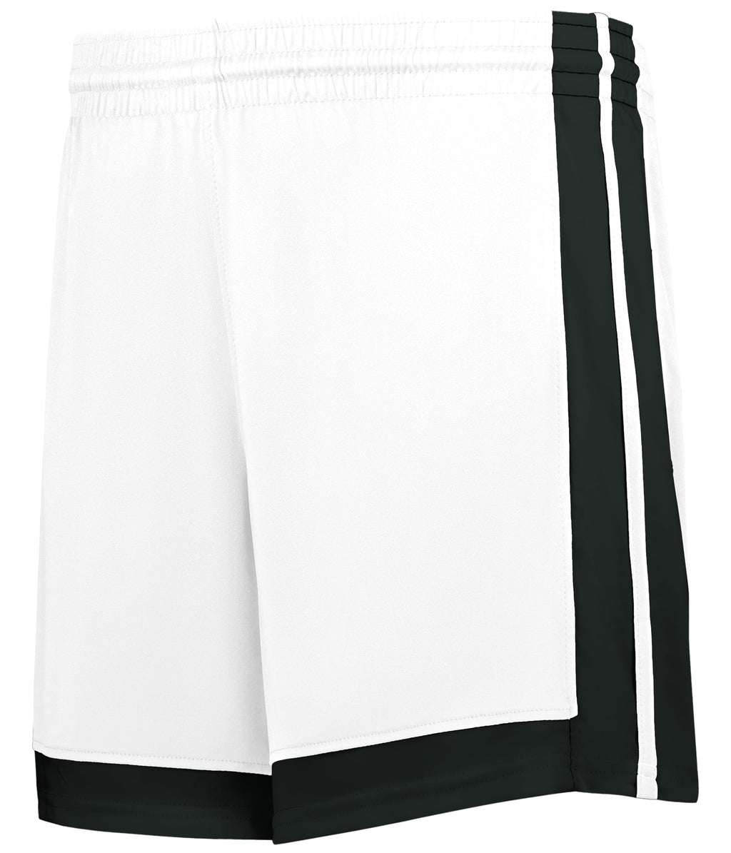 YOUTH SINGLE-PLY BASKETBALL SHORTS - MOISTURE-WICKING