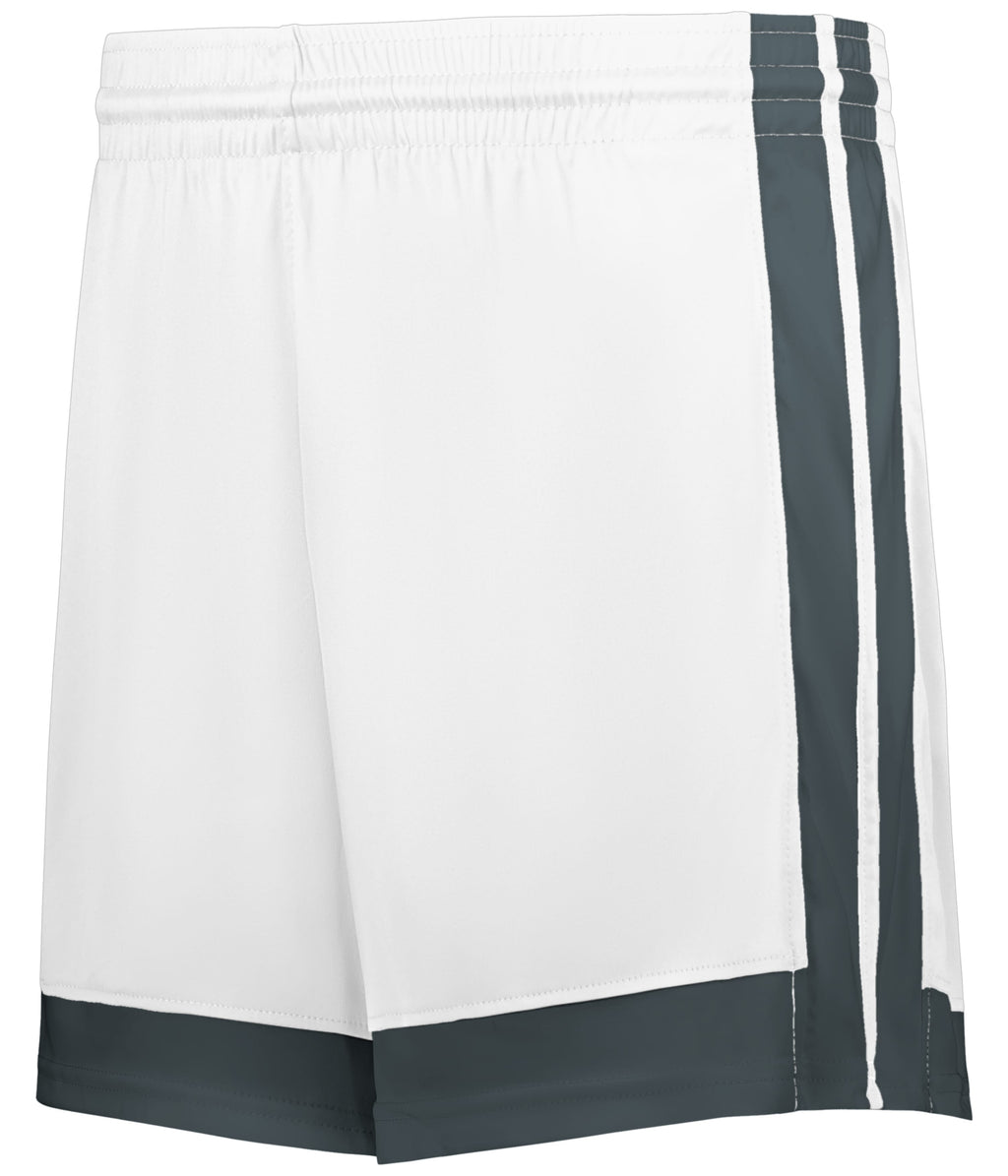 YOUTH SINGLE-PLY BASKETBALL SHORTS - MOISTURE-WICKING
