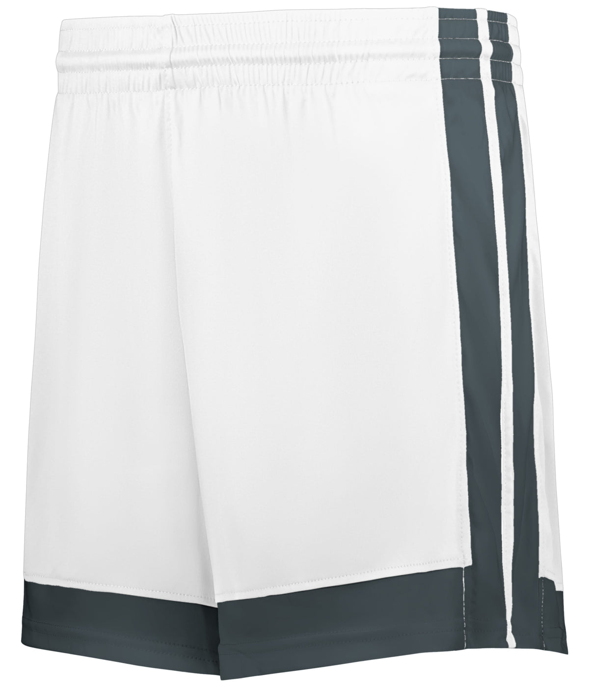 YOUTH SINGLE-PLY BASKETBALL SHORTS - MOISTURE-WICKING